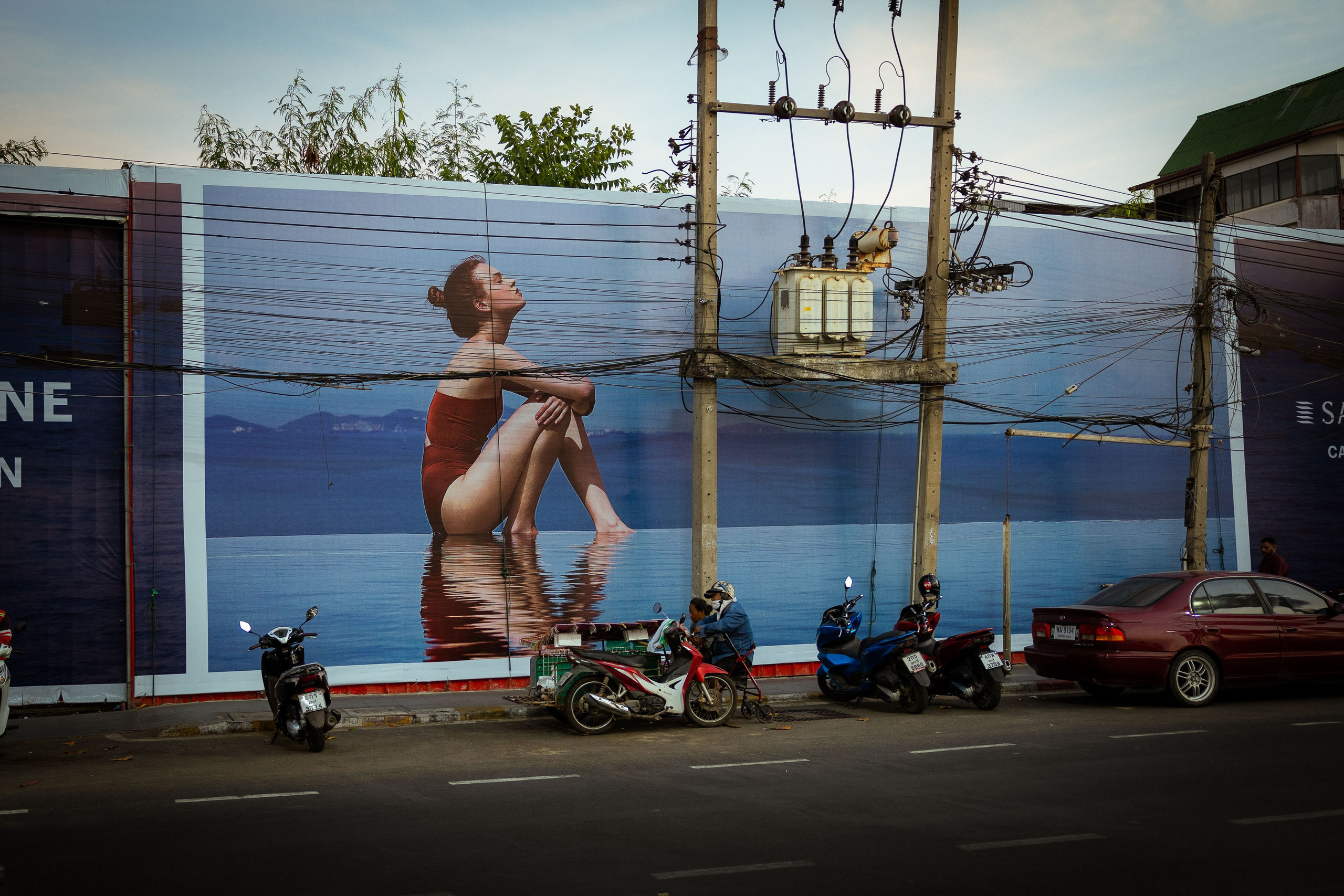 Таиланд (зима 2025). Фотограф Виноградов Константин