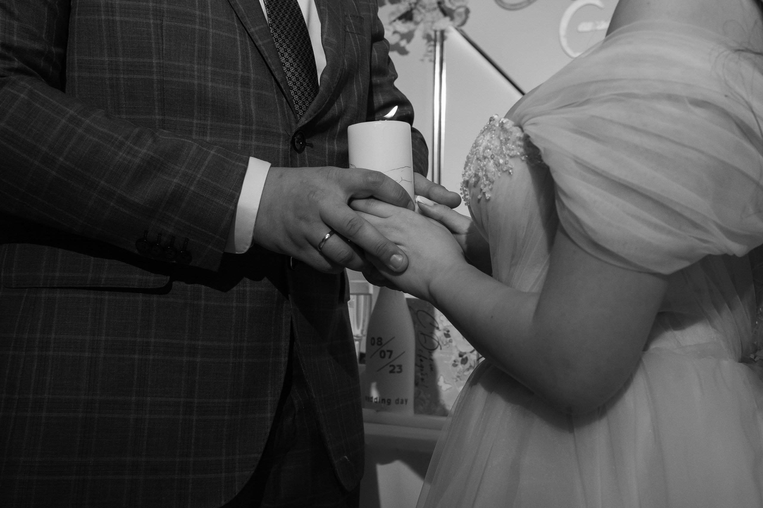 Артем и Анастасия. Свадебный и семейный фотограф в Волгограде Наталья Наумова