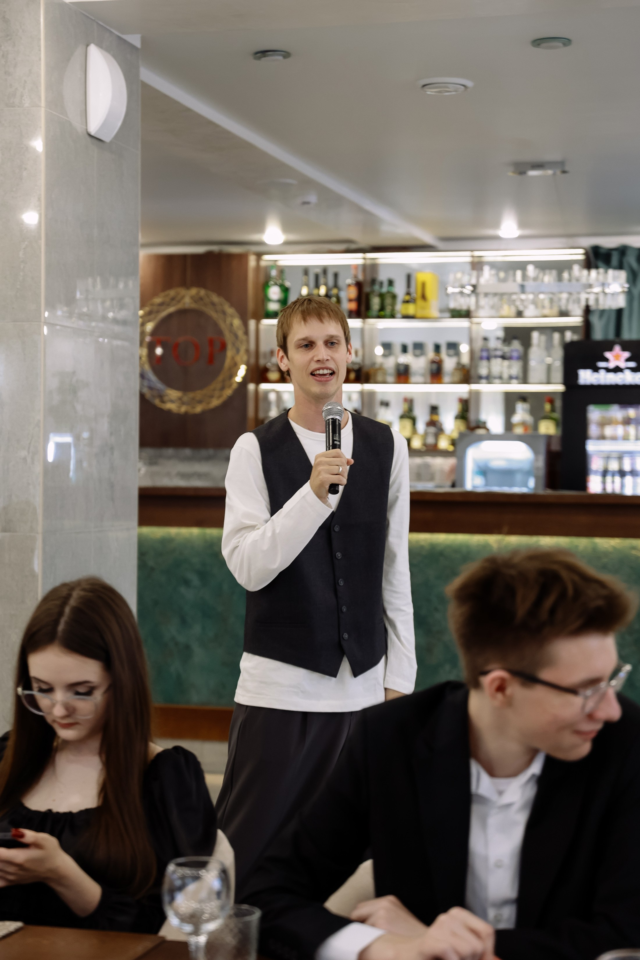 Выпускной 9 кл. Фотограф Юлия Мальцева