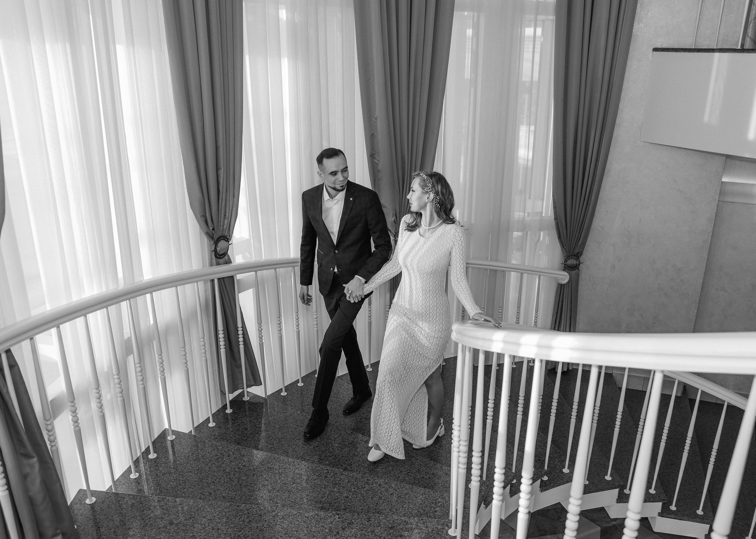 Лада & Рудольф. Фотограф Юлия Мальцева