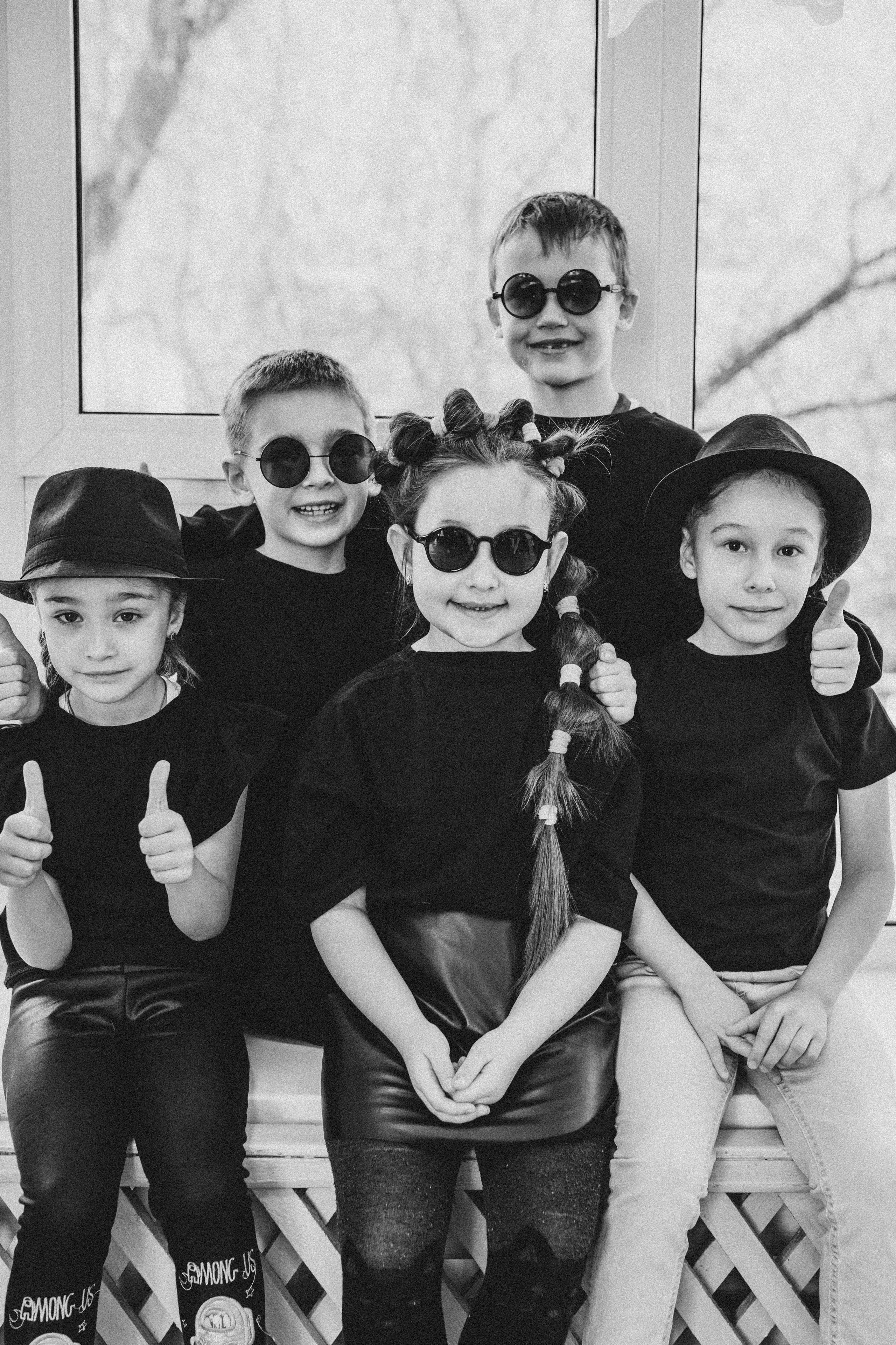 Выпускная группа сада. Семейный и домашний фотограф в Москве и МО Королева Валерия