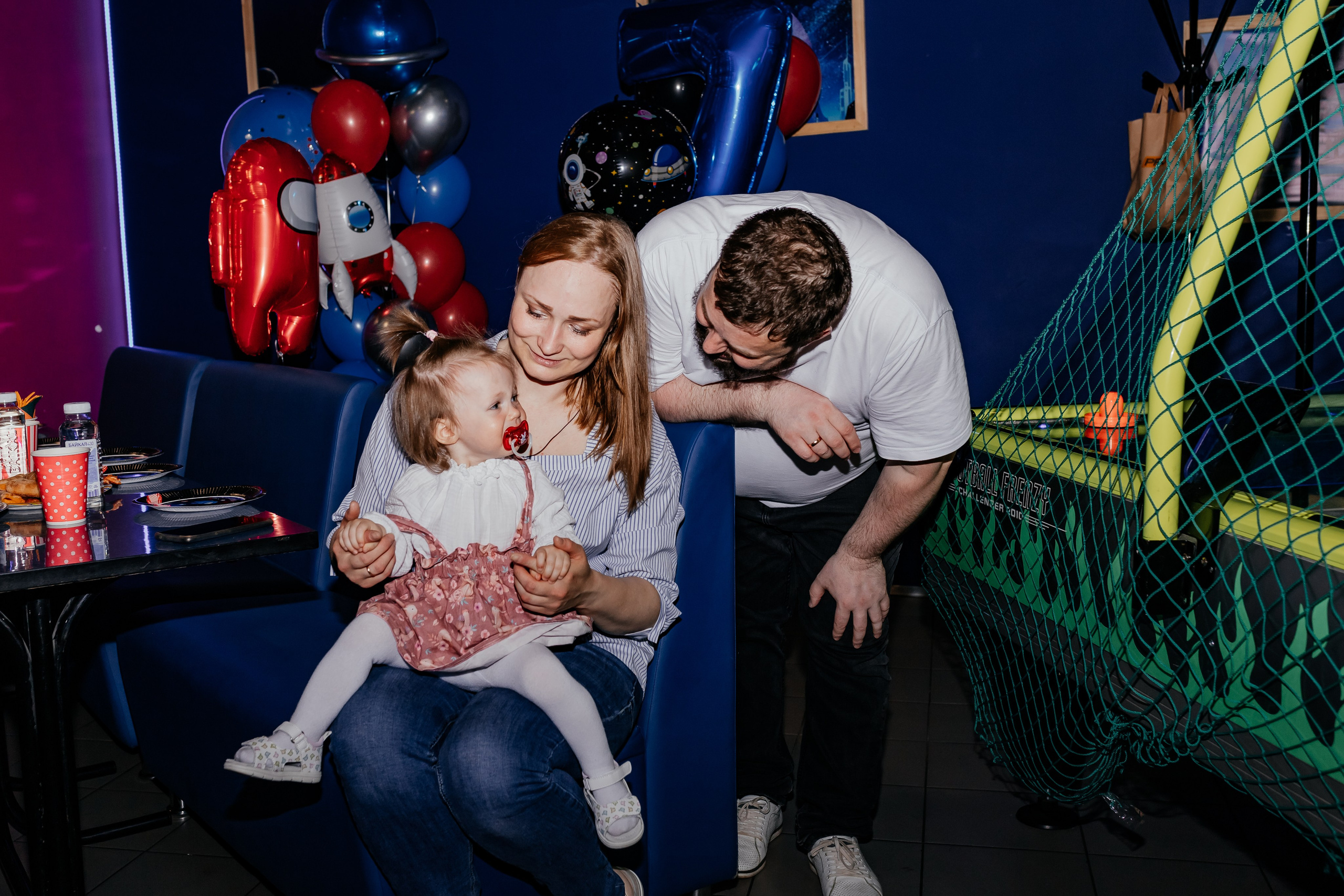 Артемию 7 лет. Семейный и домашний фотограф в Москве и МО Королева Валерия