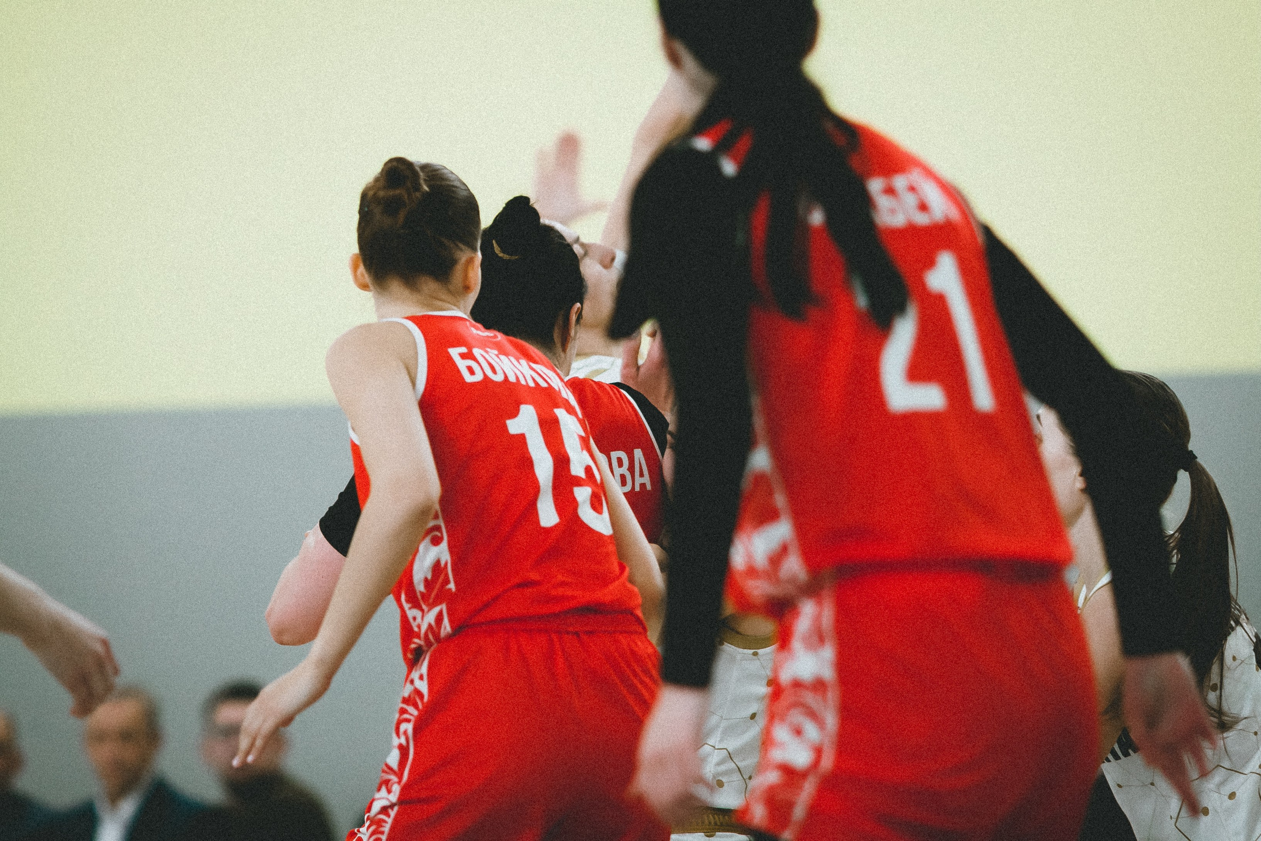 Атланта-Юность / 1. Фотография