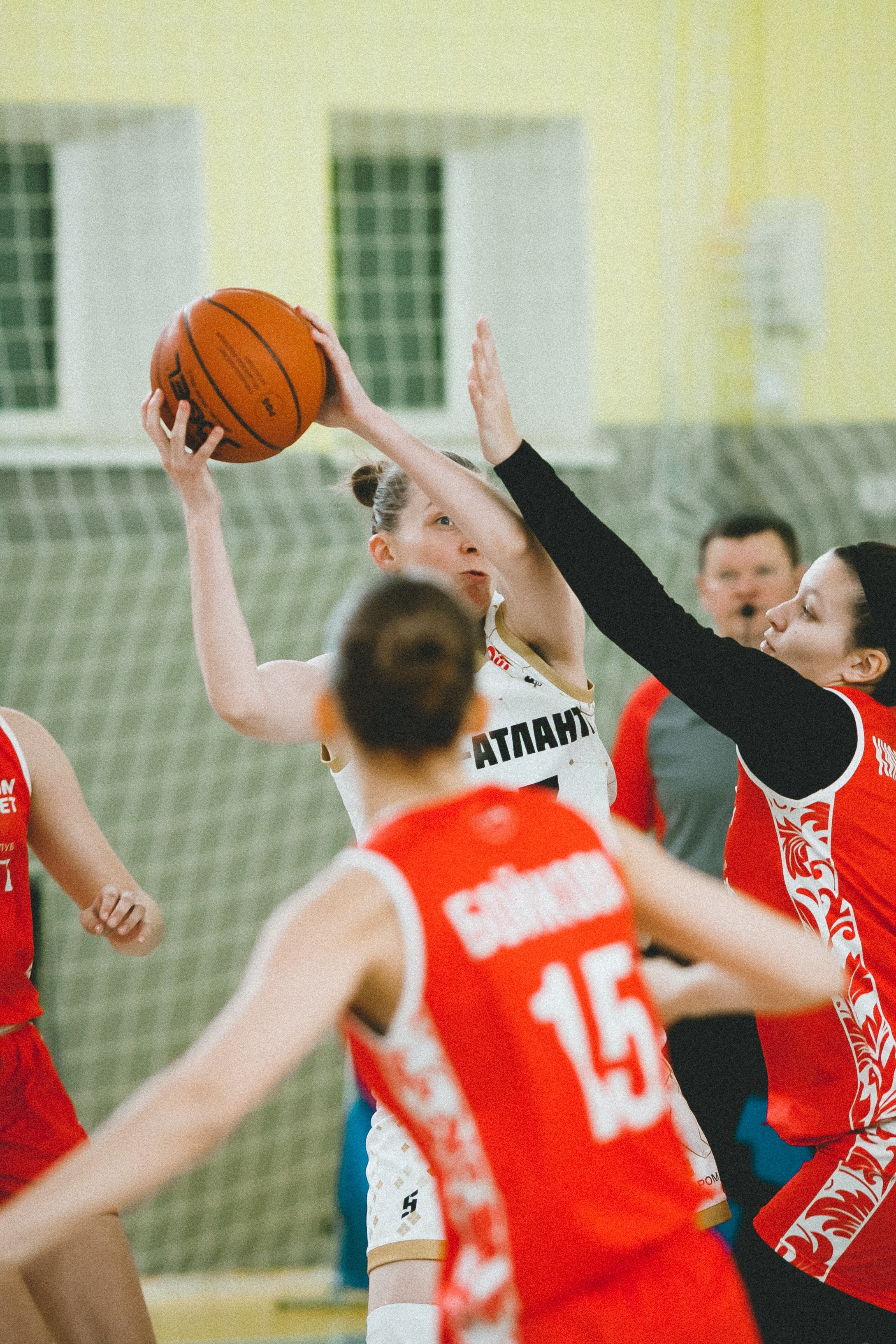 Атланта-Юность / 1. Фотография