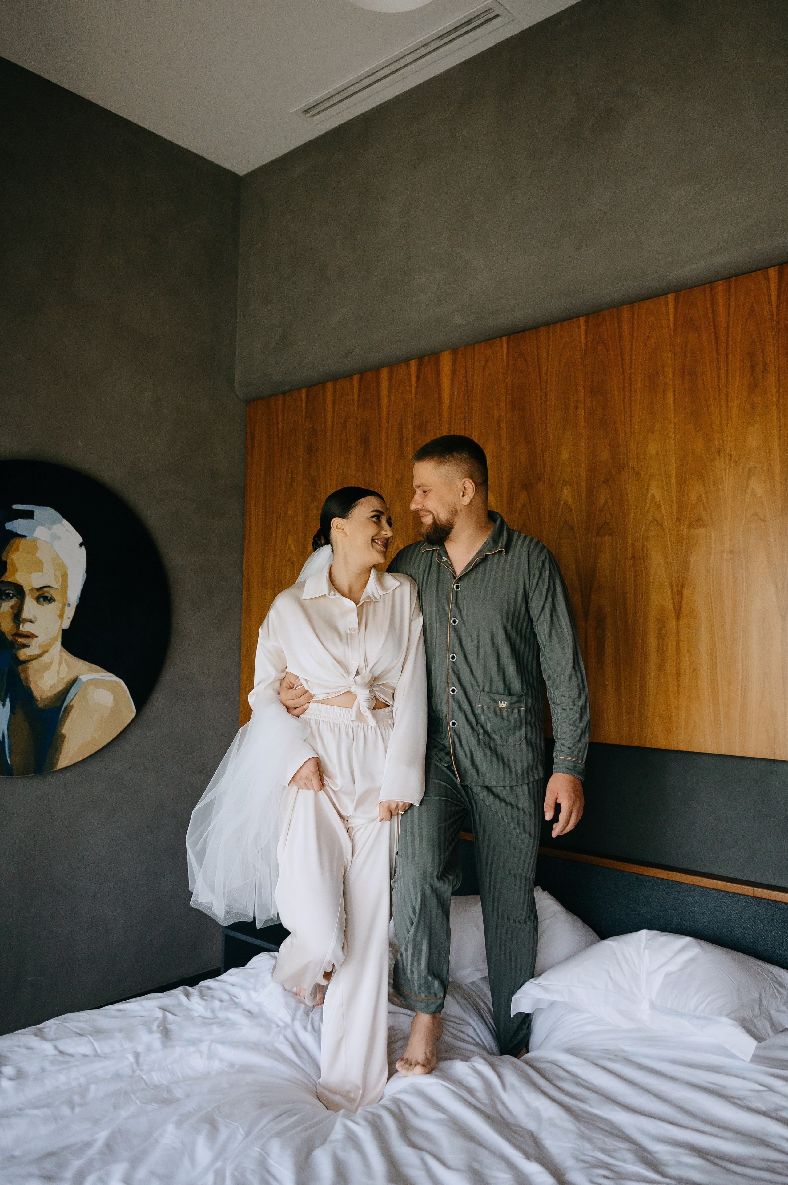 Игорь и Таня. Свадебный фотограф Марина Жемчужникова в Москве и в Белгороде