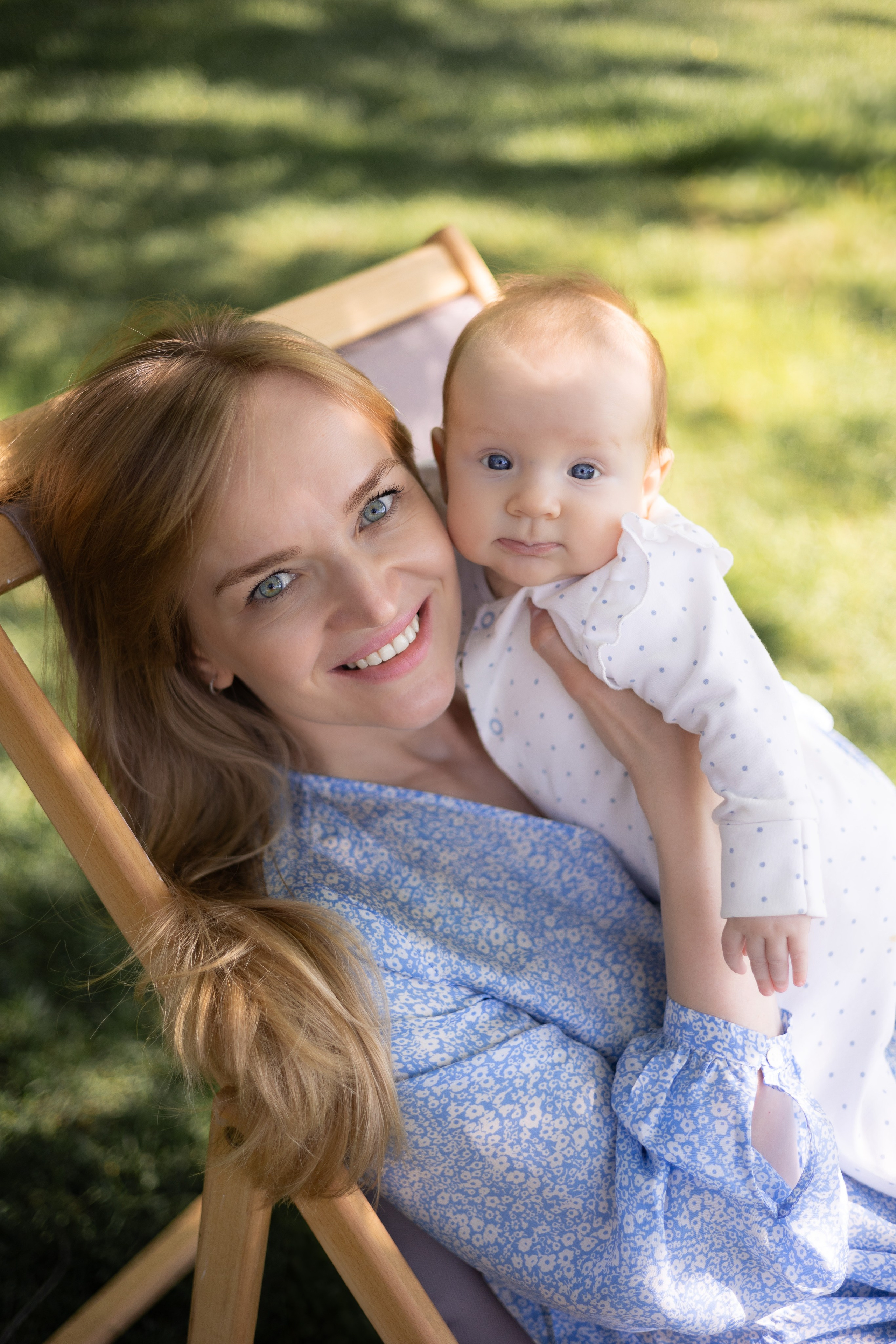 Анастасия и Миа. Фотограф Печерская Анастасия