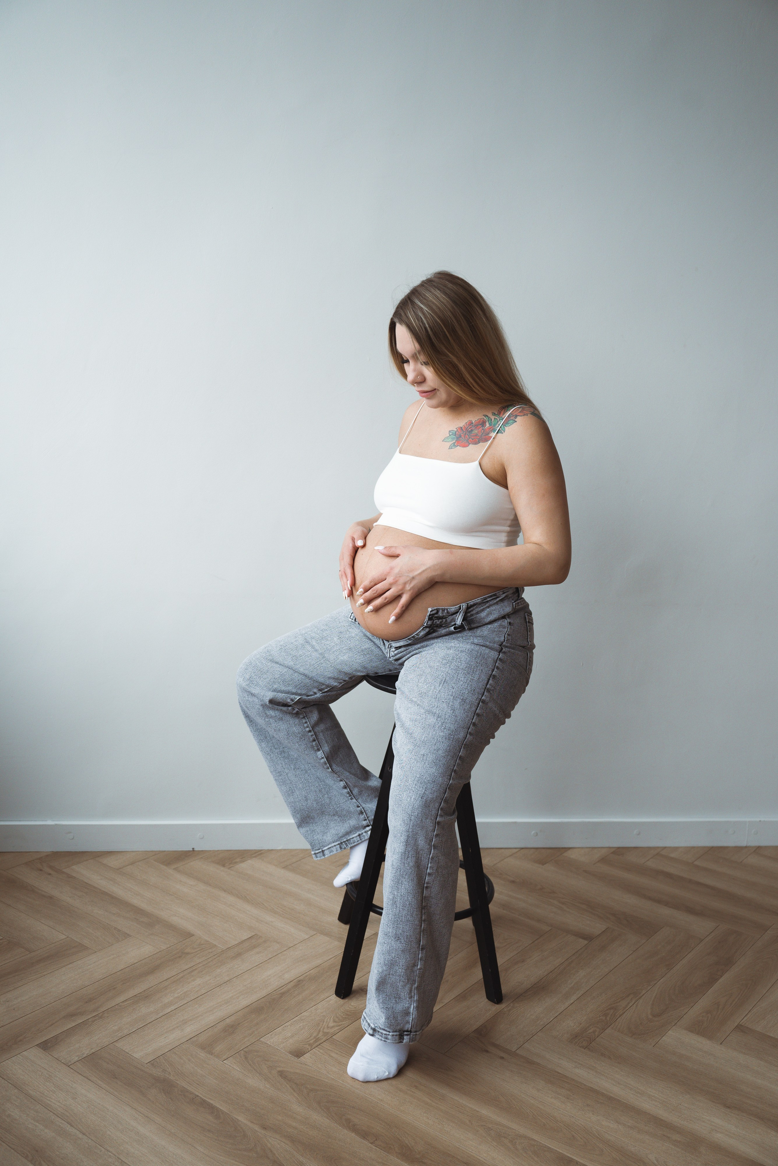 Денис и Ирина. Фотограф Москва Настя Профотовна. Репортажные, свадебные и контент фотосессии