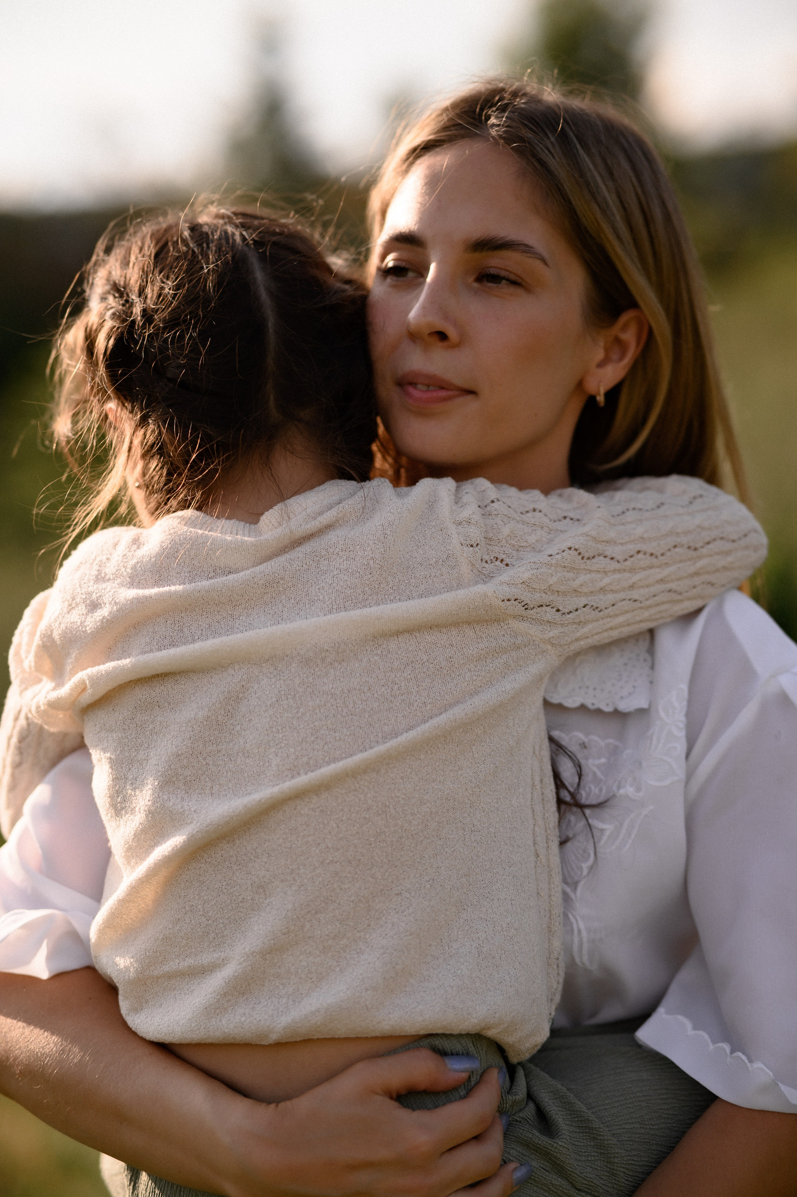 Вика и Николь. Семейный и свадебный lifestyle-фотограф в Москве Мария Петрова