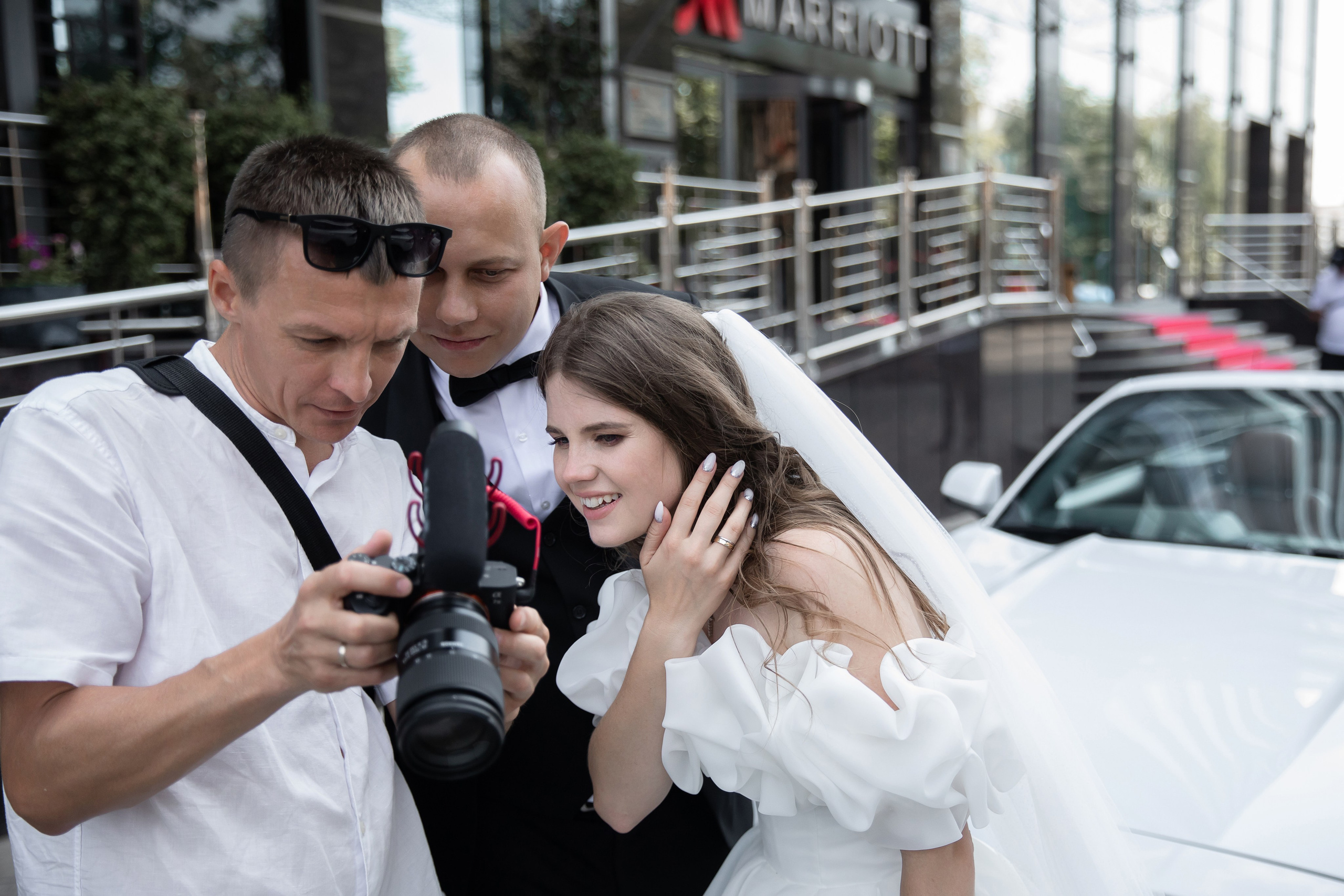 Кристина Дмитрий. Свадебный фотограф в Краснодарском крае Карина Будниченко