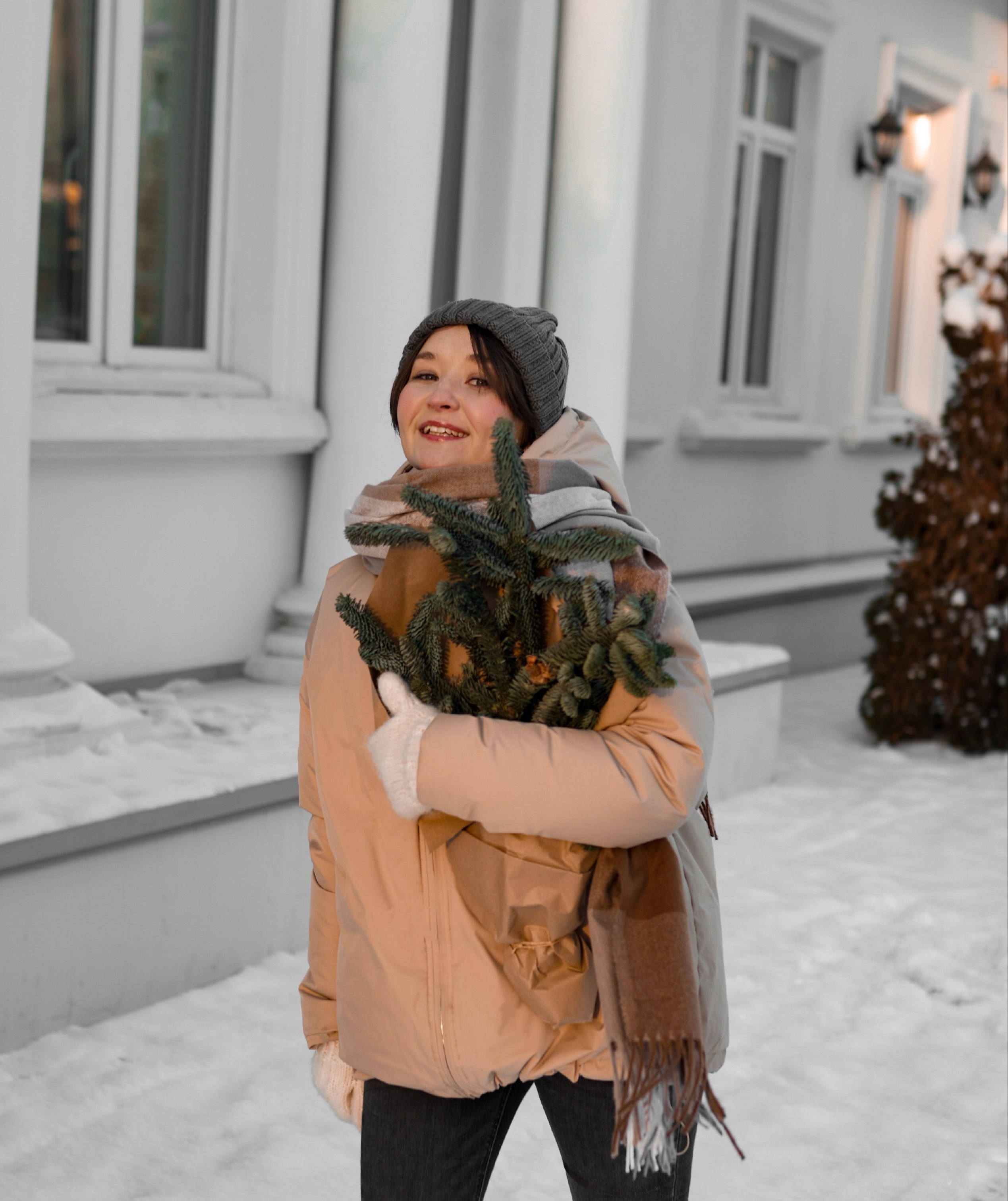 Женя. Фотограф Стилист Тюмень Вера Хайруллина