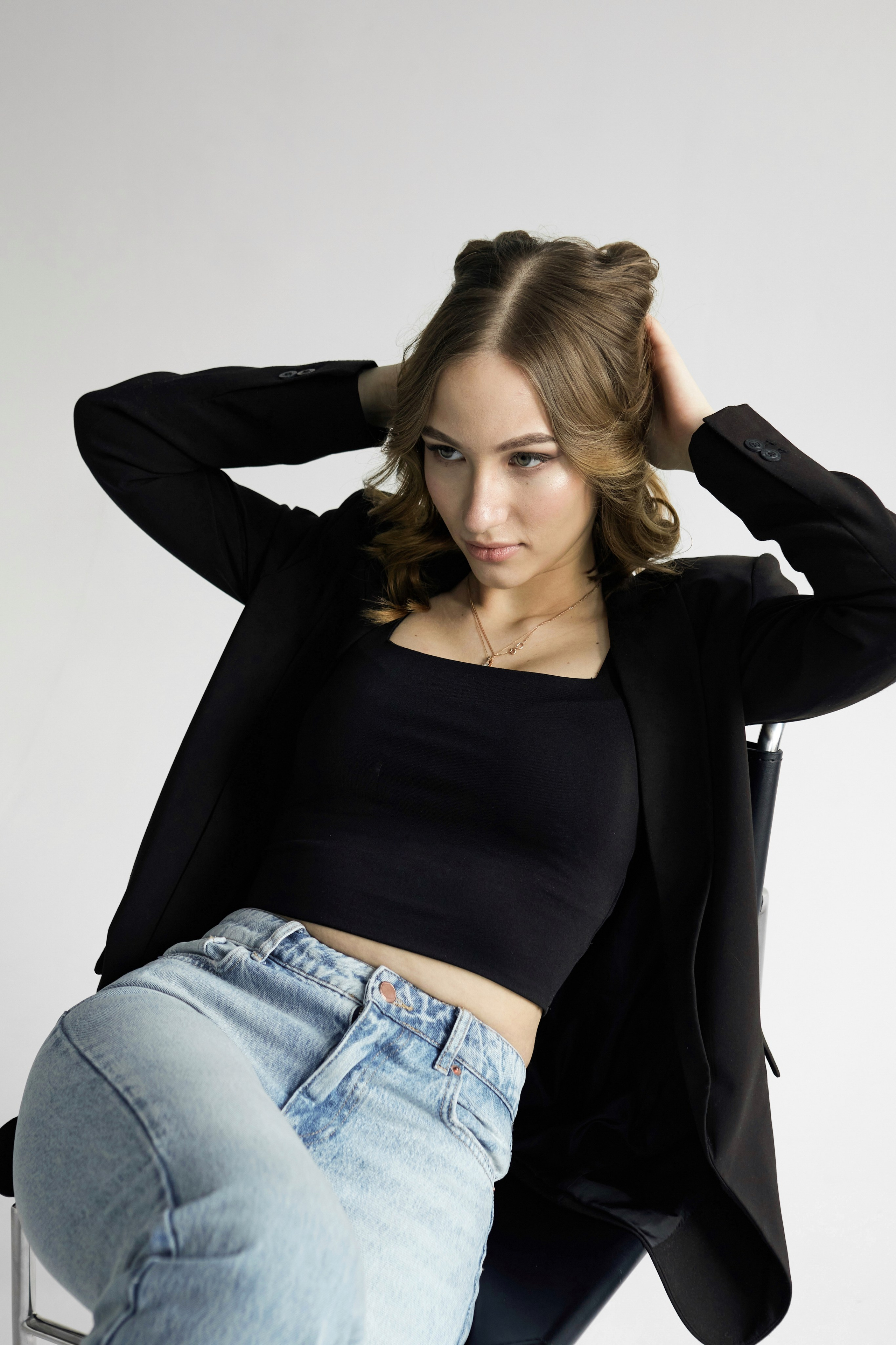 Аня. Фотограф Стилист Тюмень Вера Хайруллина