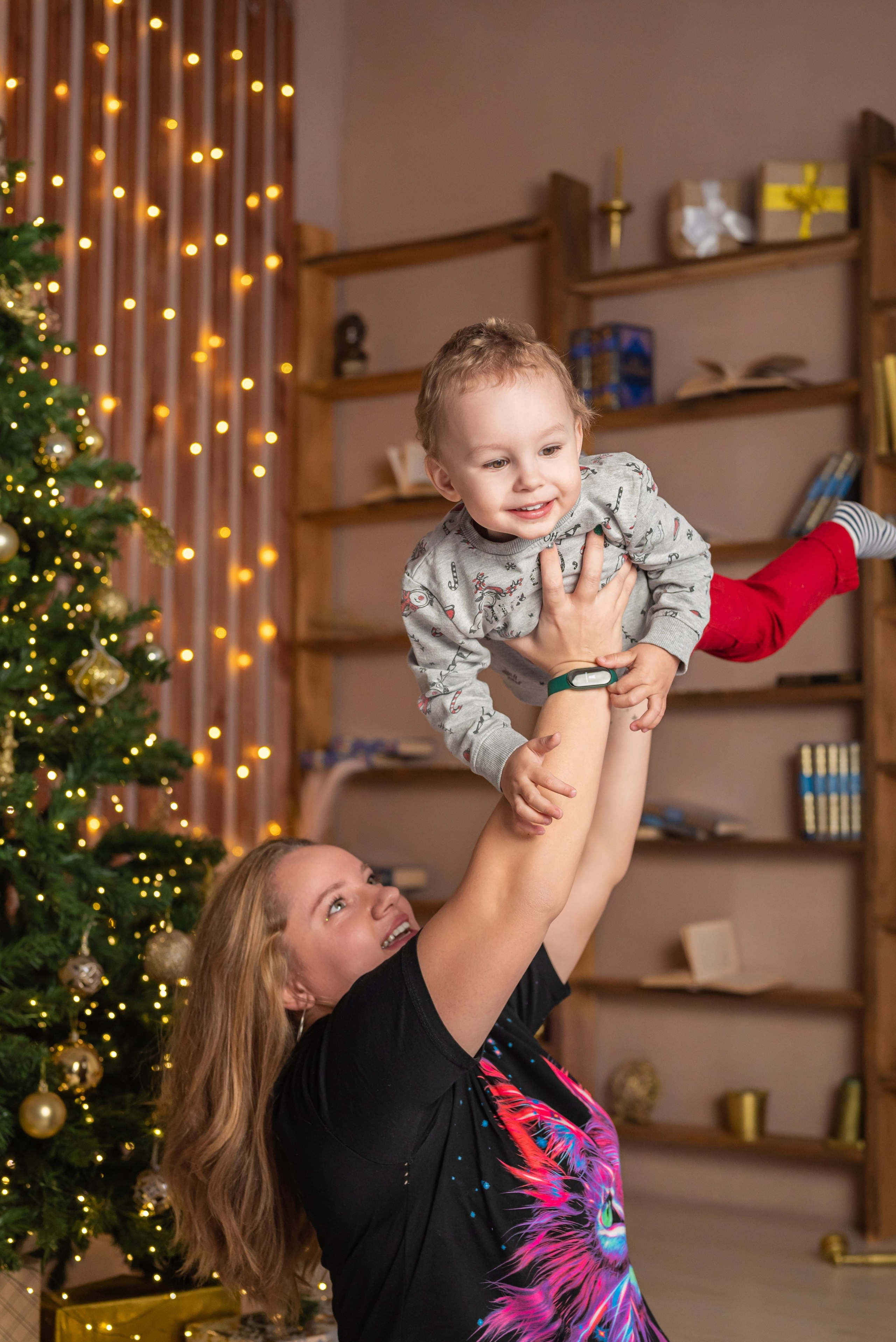 Николай, Анастасия и Константин. Фотограф в городе Салават