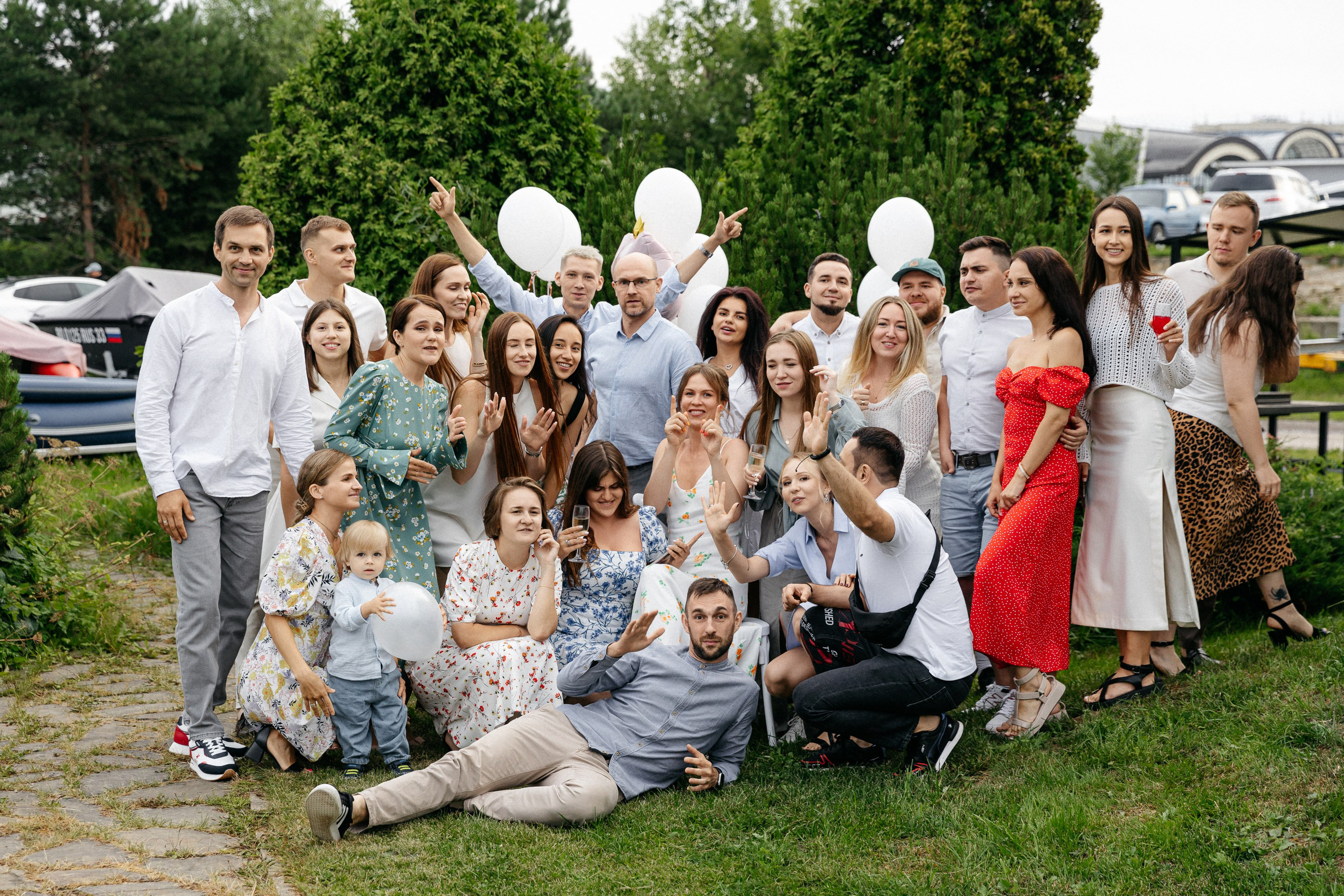 День Рождения. Свадебный фотограф Дмитрий Воробьев Ярославль