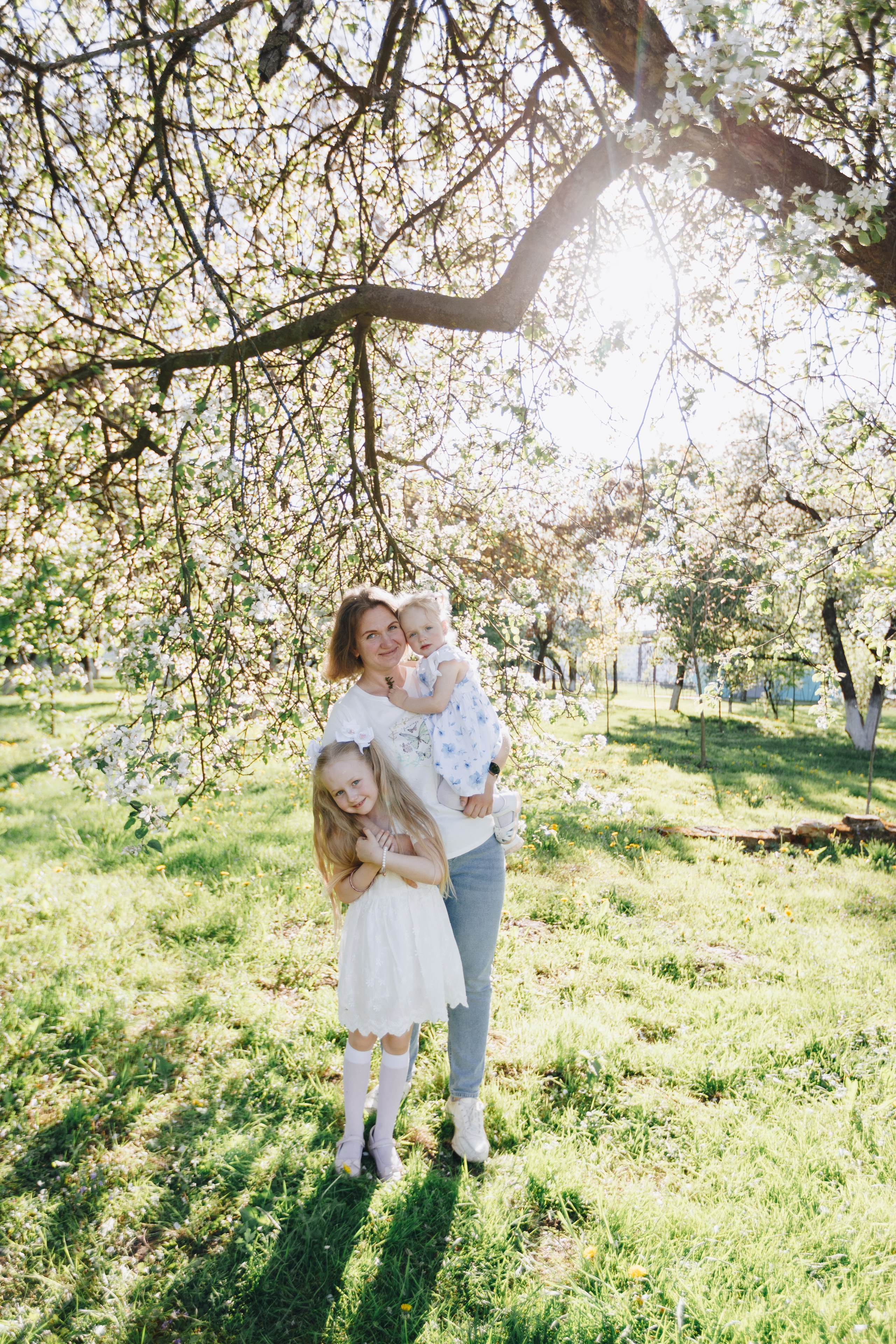 Семья весной. Свадебный семейный фотограф и видеограф Гомель Минск Беларусь Европа