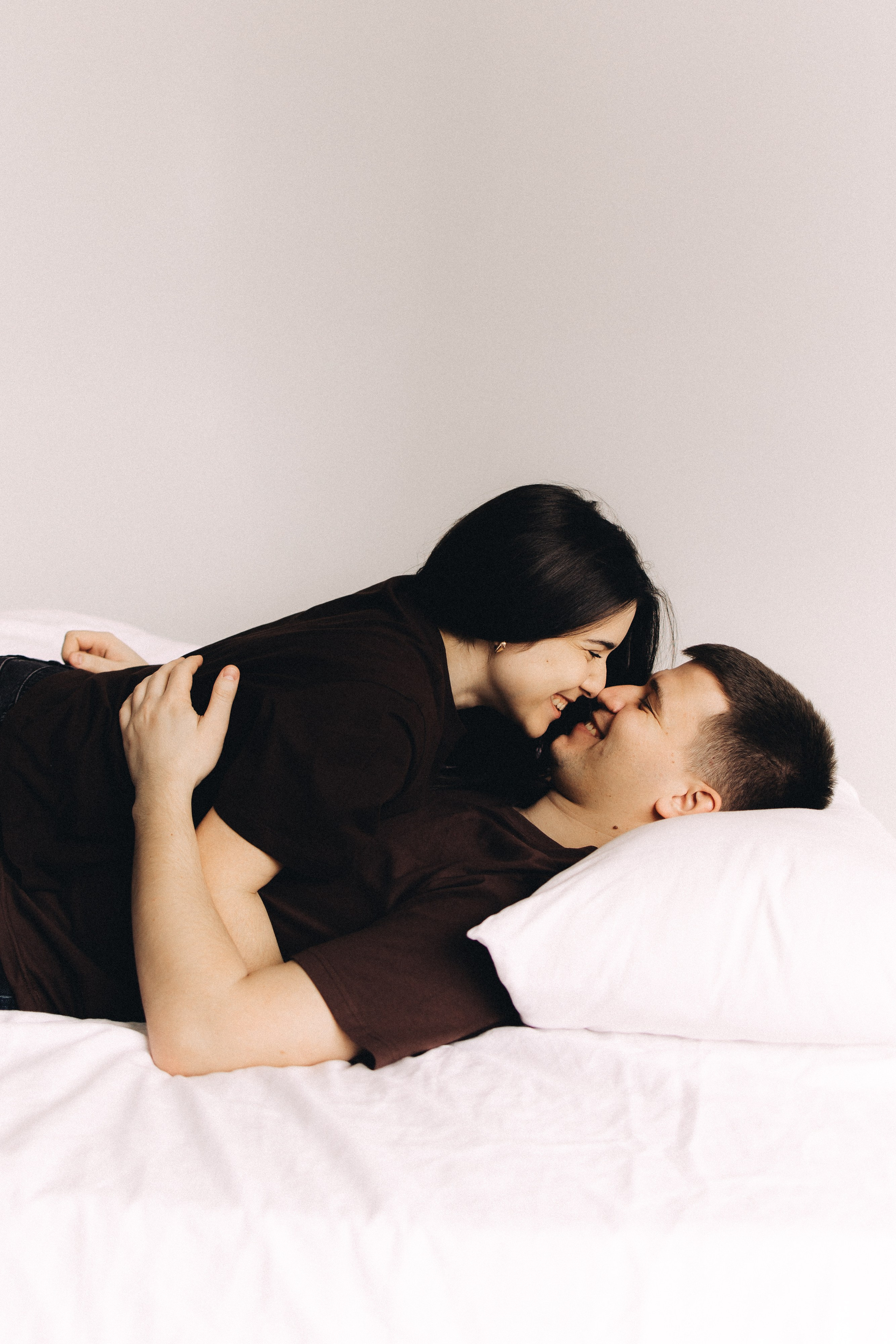 Захар и Галя. Минимализм. Семейный фотограф в Краснодаре Храмова Анна