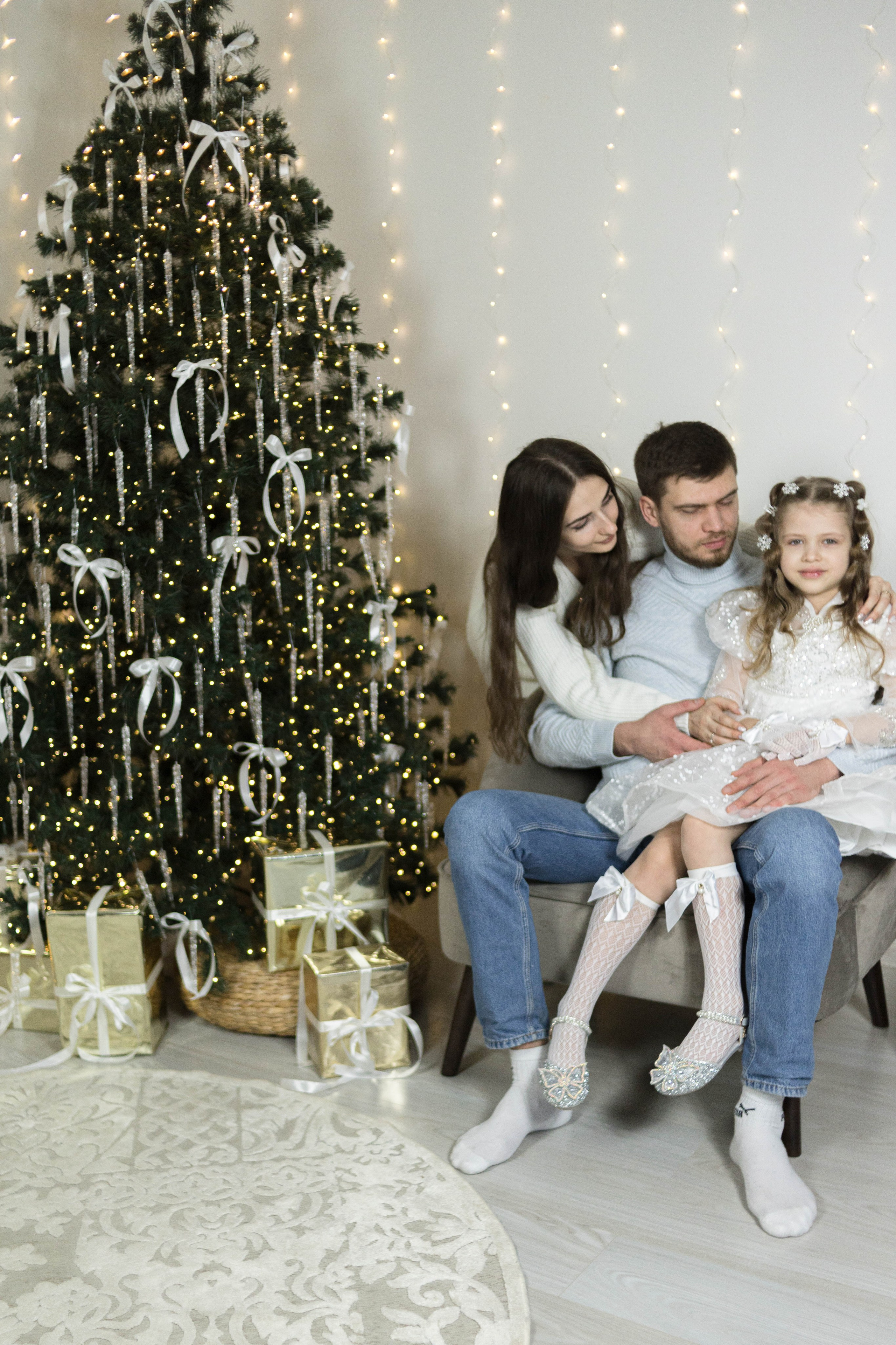 С Новым Годом. Семейный/ индивидуальный/ детский фотограф