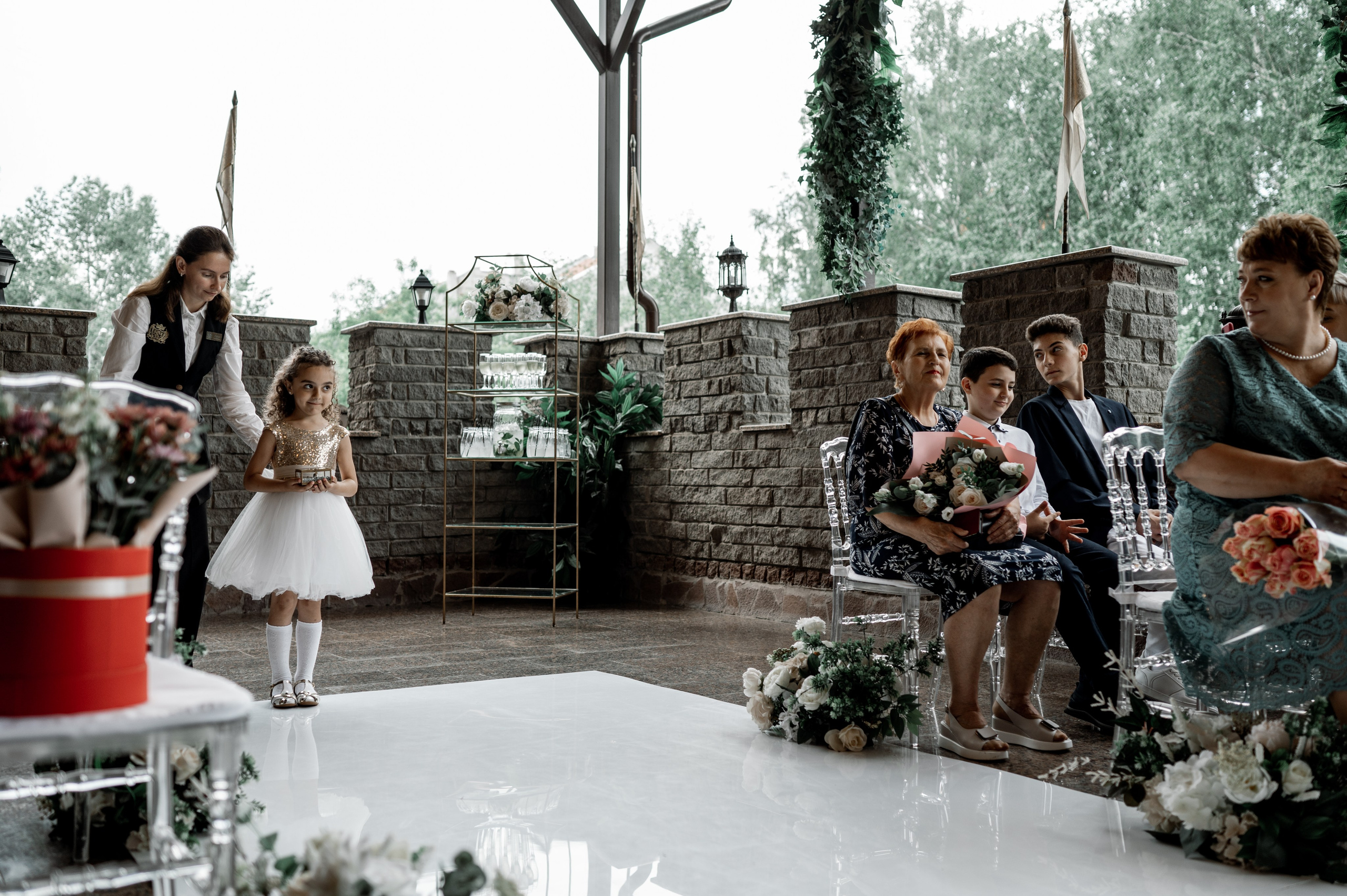 Ирина и Максим. Свадебный фотограф в Тюмени Анастасия Конева