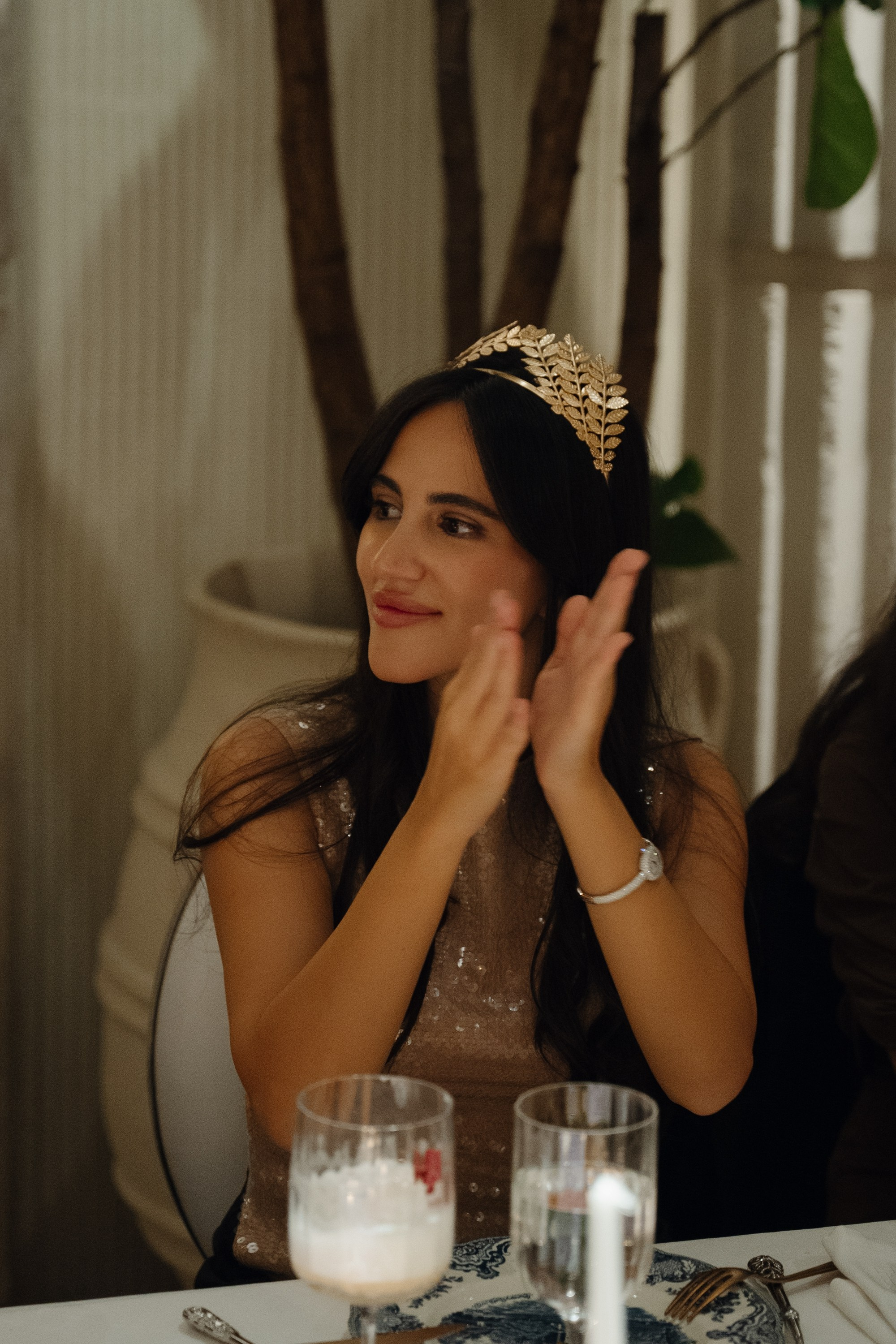 ДЕНЬ РОЖДЕНИЯ В РЕСТОРАНЕ ПАФОС