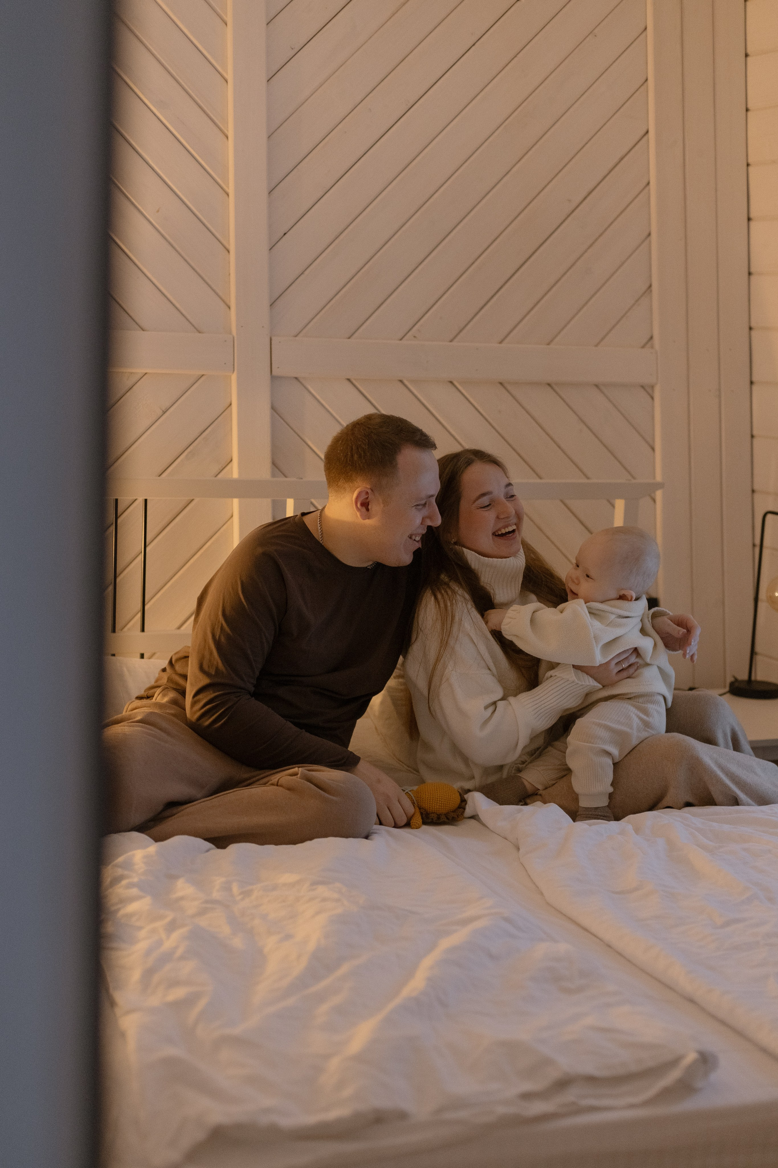 Одним зимним утром. Фотограф Дарья Белова Нижний Новгород, Балахна