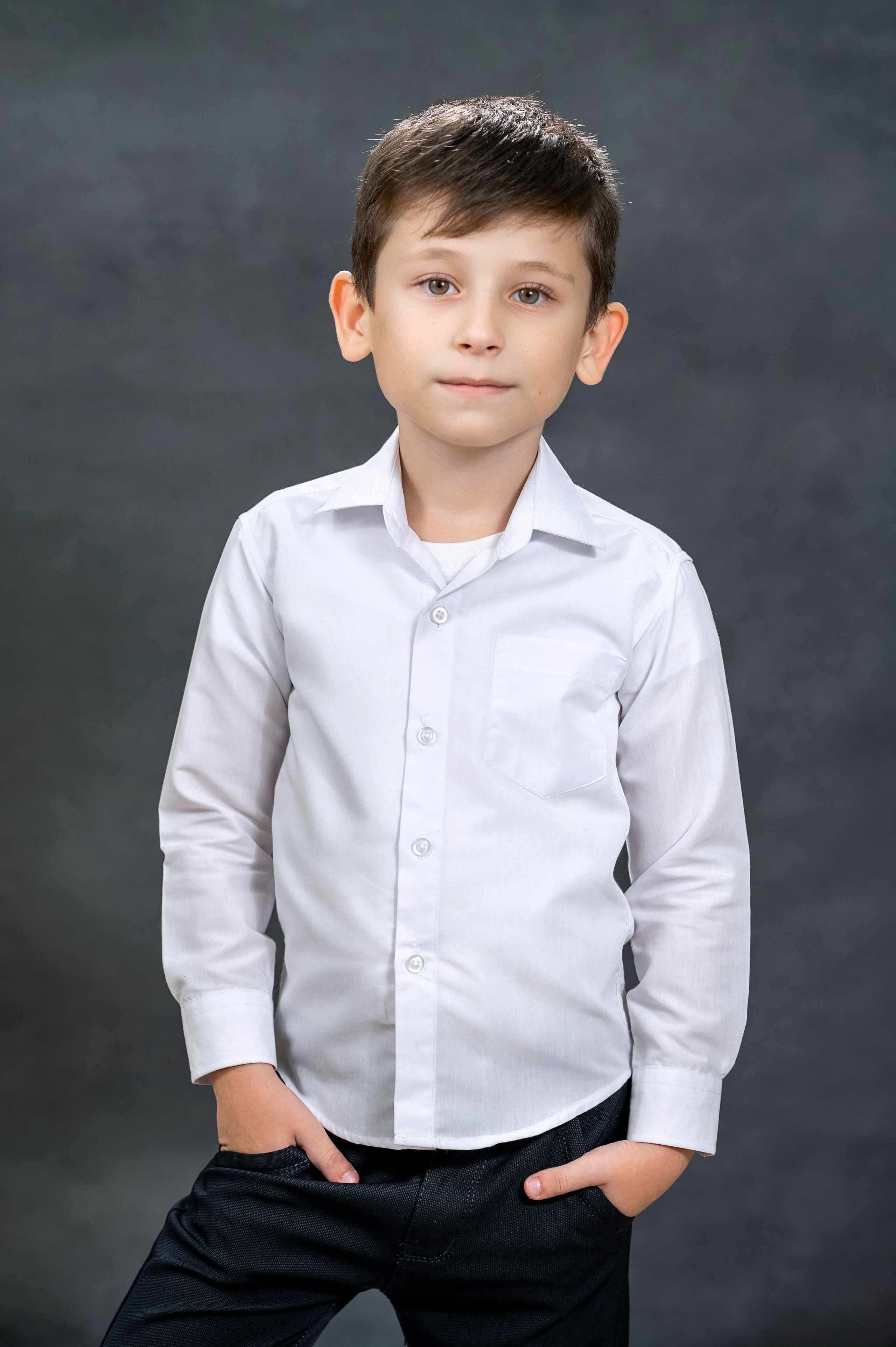 Первый класс портретная. Семейный и детский фотограф Анна Петракова