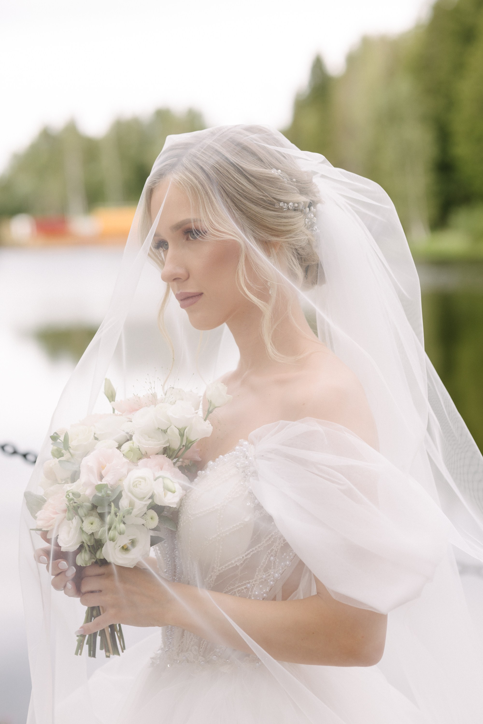 Даша и Вадим. Свадебный и семейный фотограф в Смоленске Галина Егорова