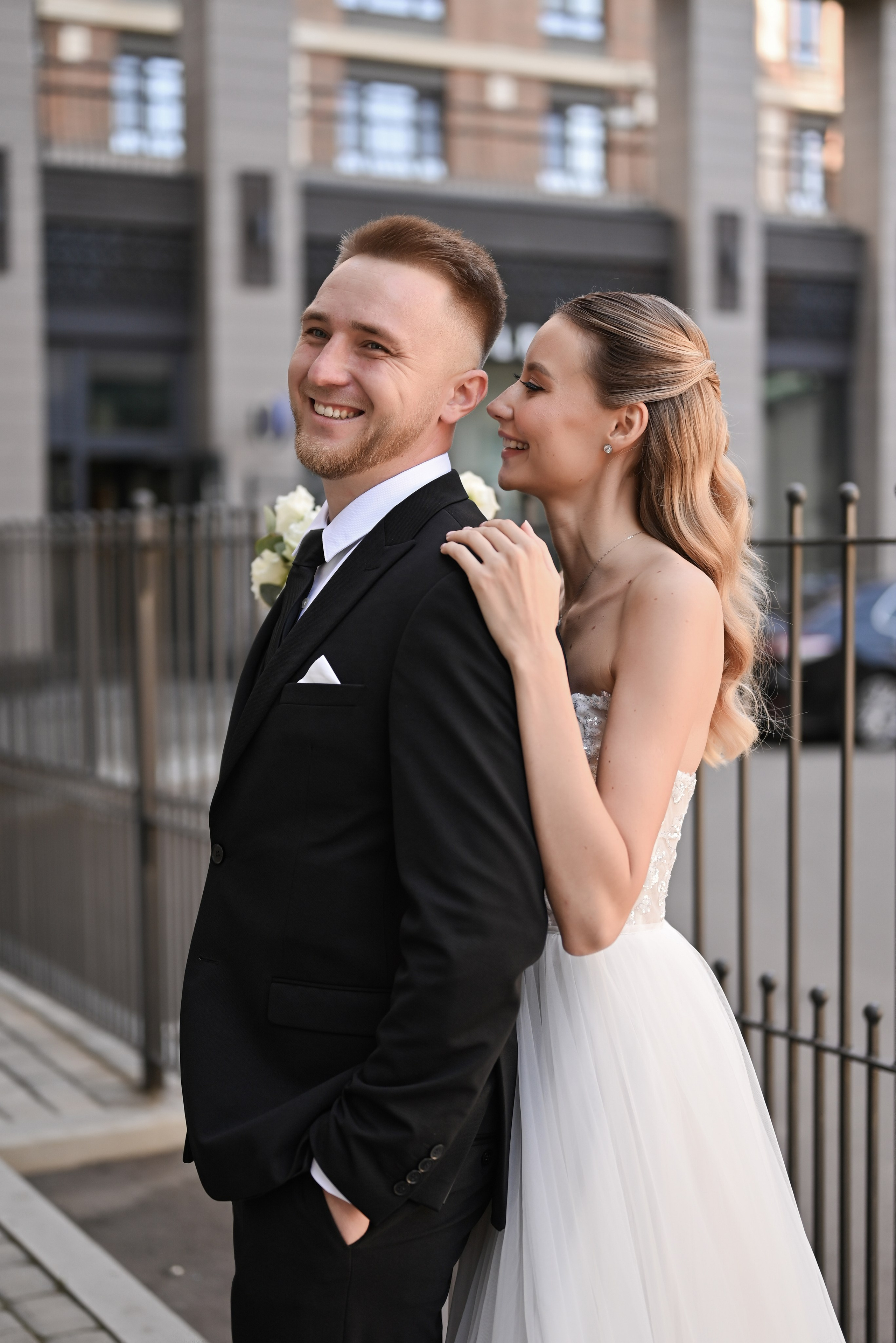 Заур & Юлия. Свадебный и семейный фотограф в Уфе Александров Максим