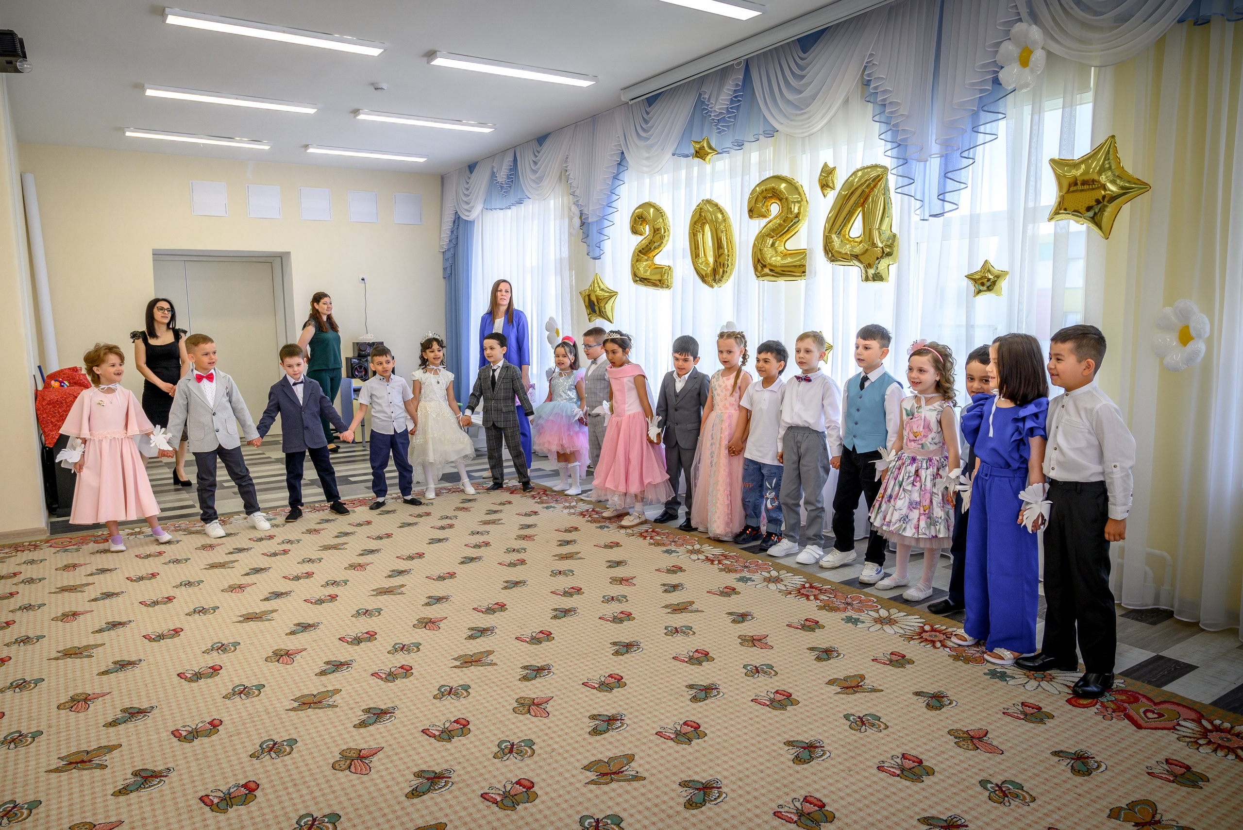 Фотограф на выпускной Калуга