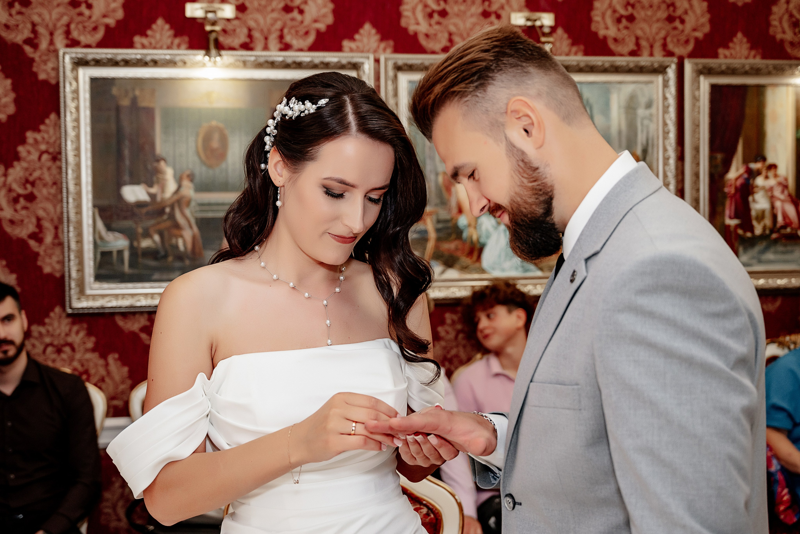 Свадьба Марины и Михаила 29.08.25. Фотограф в Калуге Марина Афанасьева