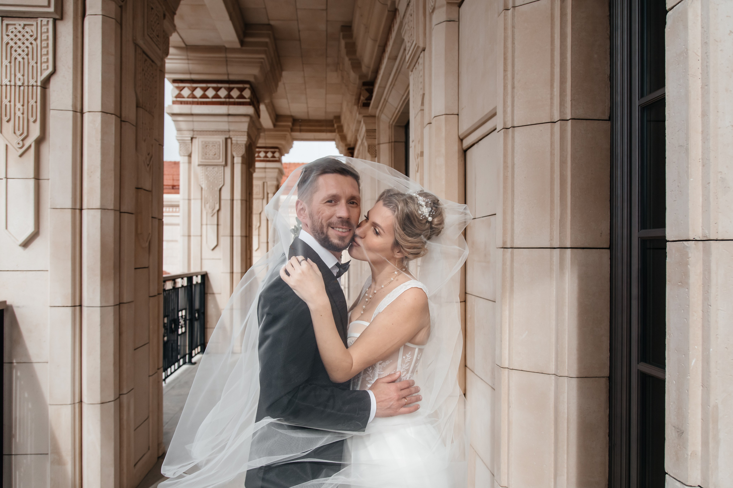 Анонс свадьбы для Ильи и Виктории. Теплый Крымский март. Свадебный фотограф в Крыму и Севастополе Ольга Баскакова