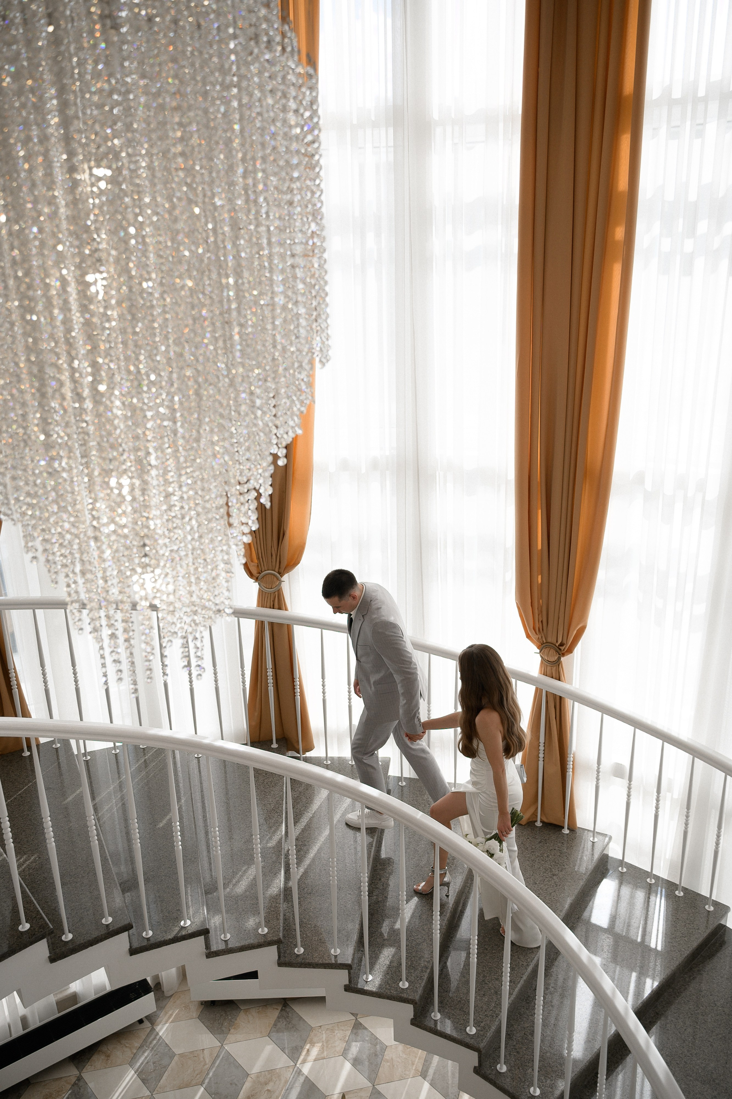 Максим & Юлия. Свадебный фотограф в Новосибирске Алена Цизман