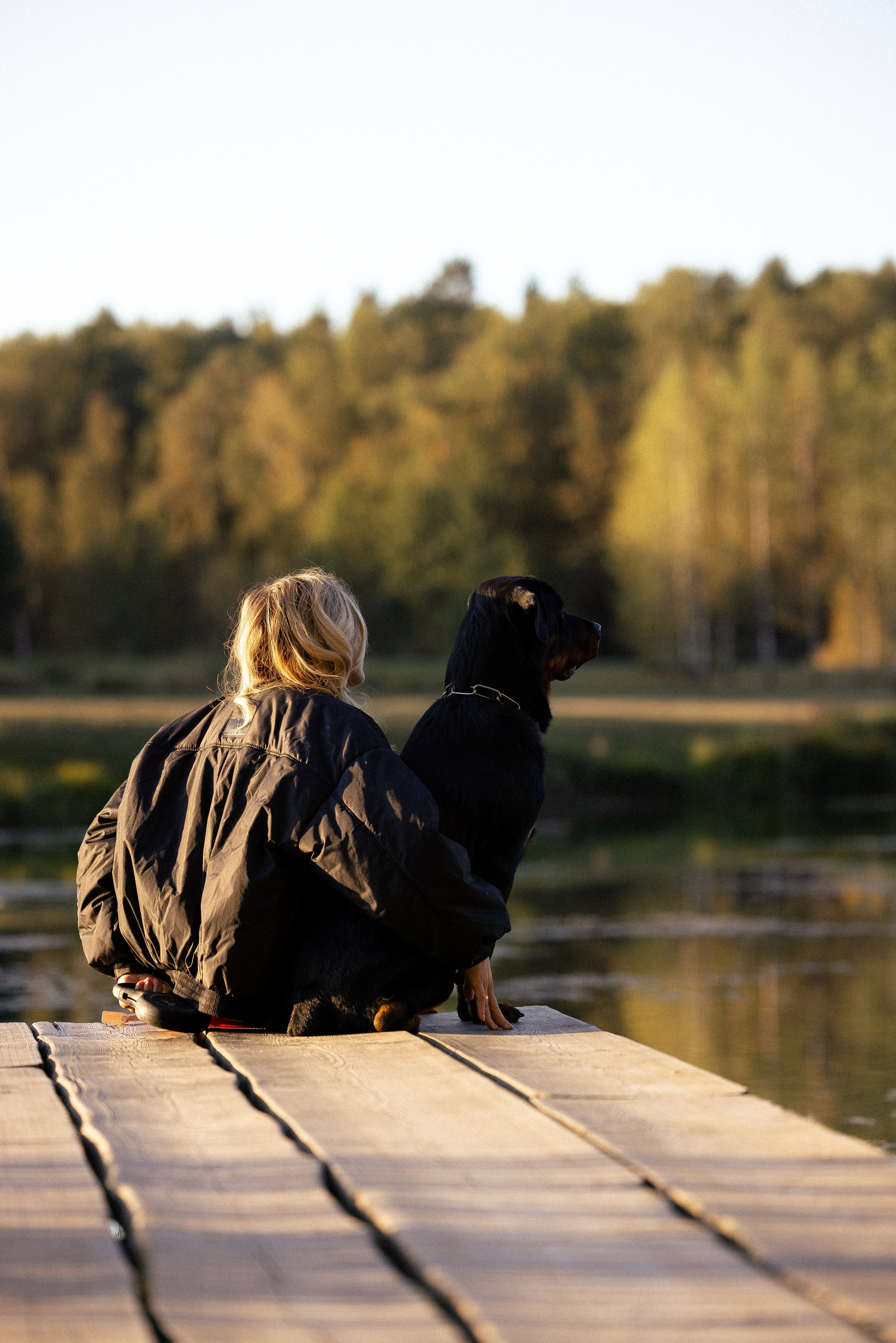 Катя, Леша, Лея и Трой. Фотограф и видеограф анималист Аганина Дарья