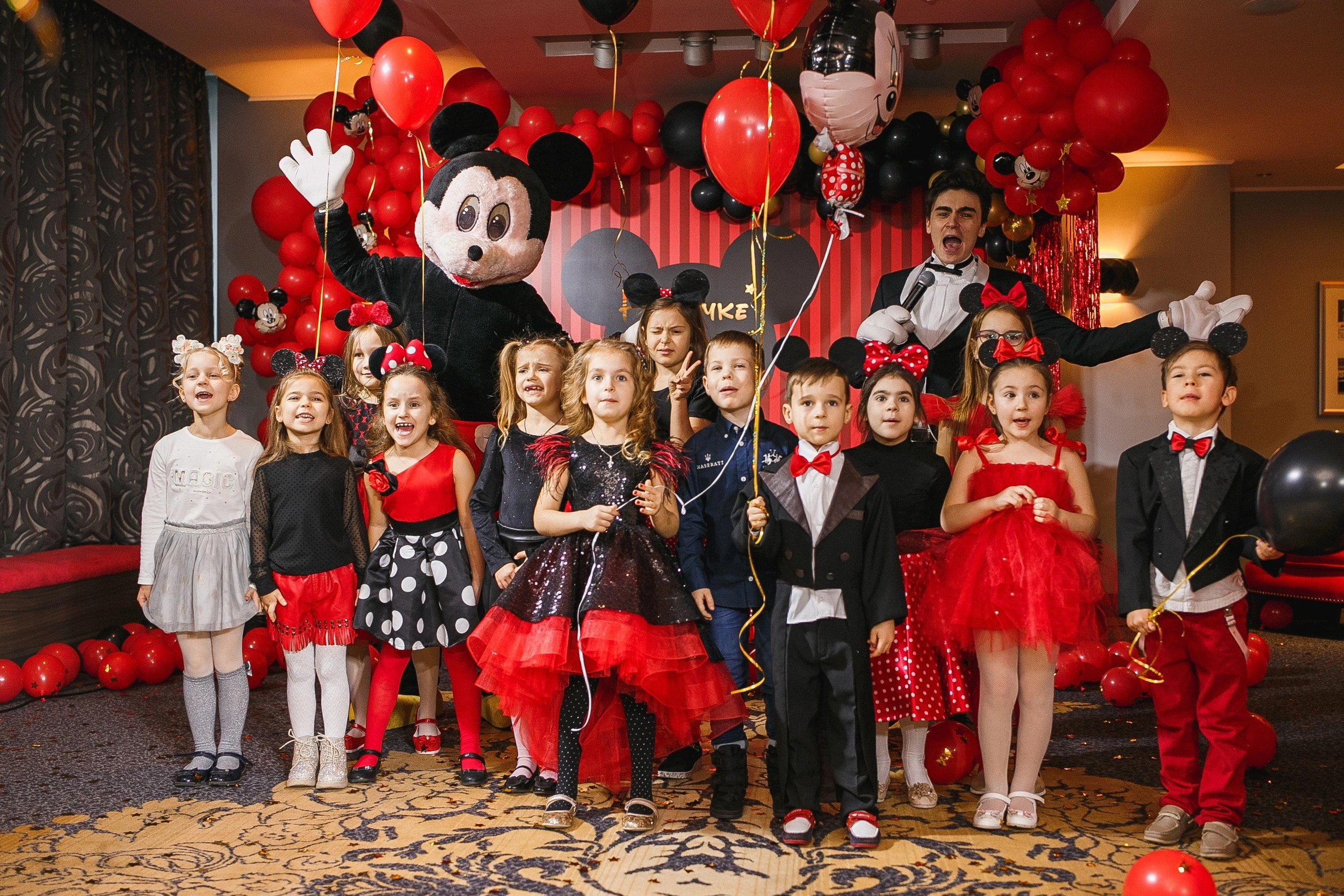 THE FACTORY. Организация мероприятий Донецк (ДНР). Организация и декор мероприятий Донецк (ДНР)