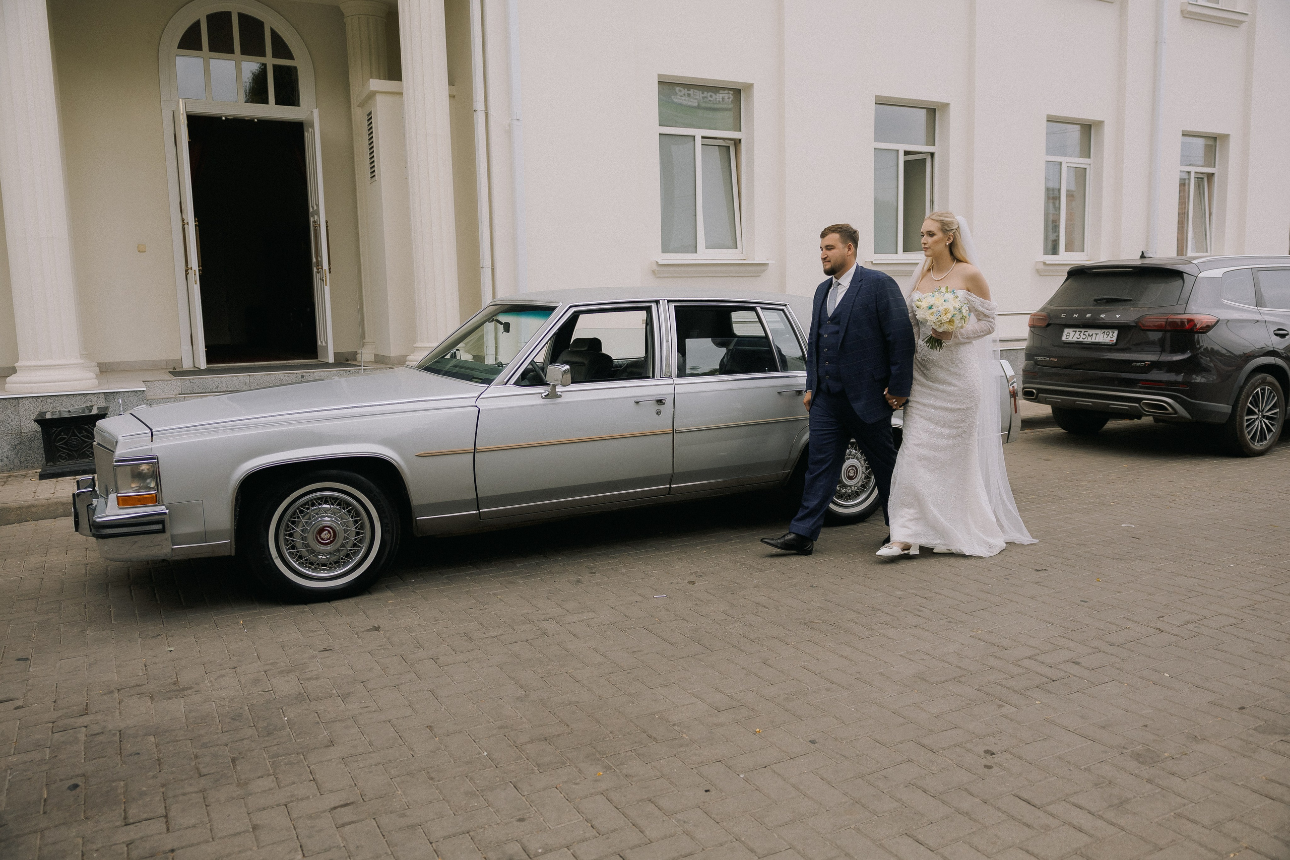 Даниил и Алина. Вечер любви. Свадебная фотография. Арина Рубах