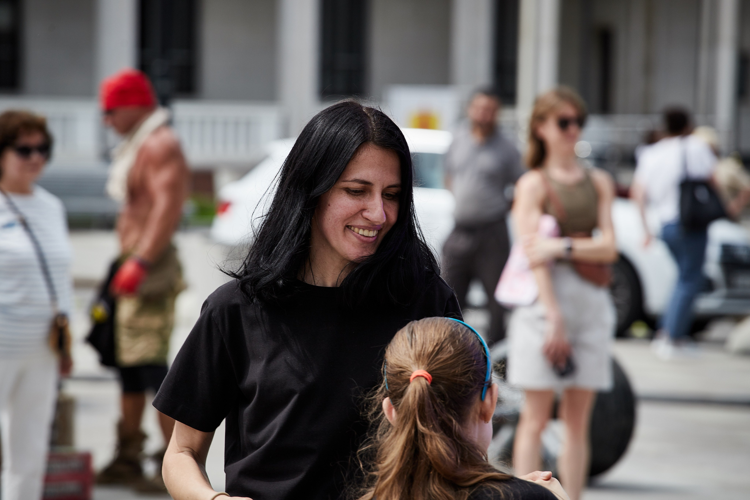 День Мотоциклиста 2024. Репортажный Фотограф