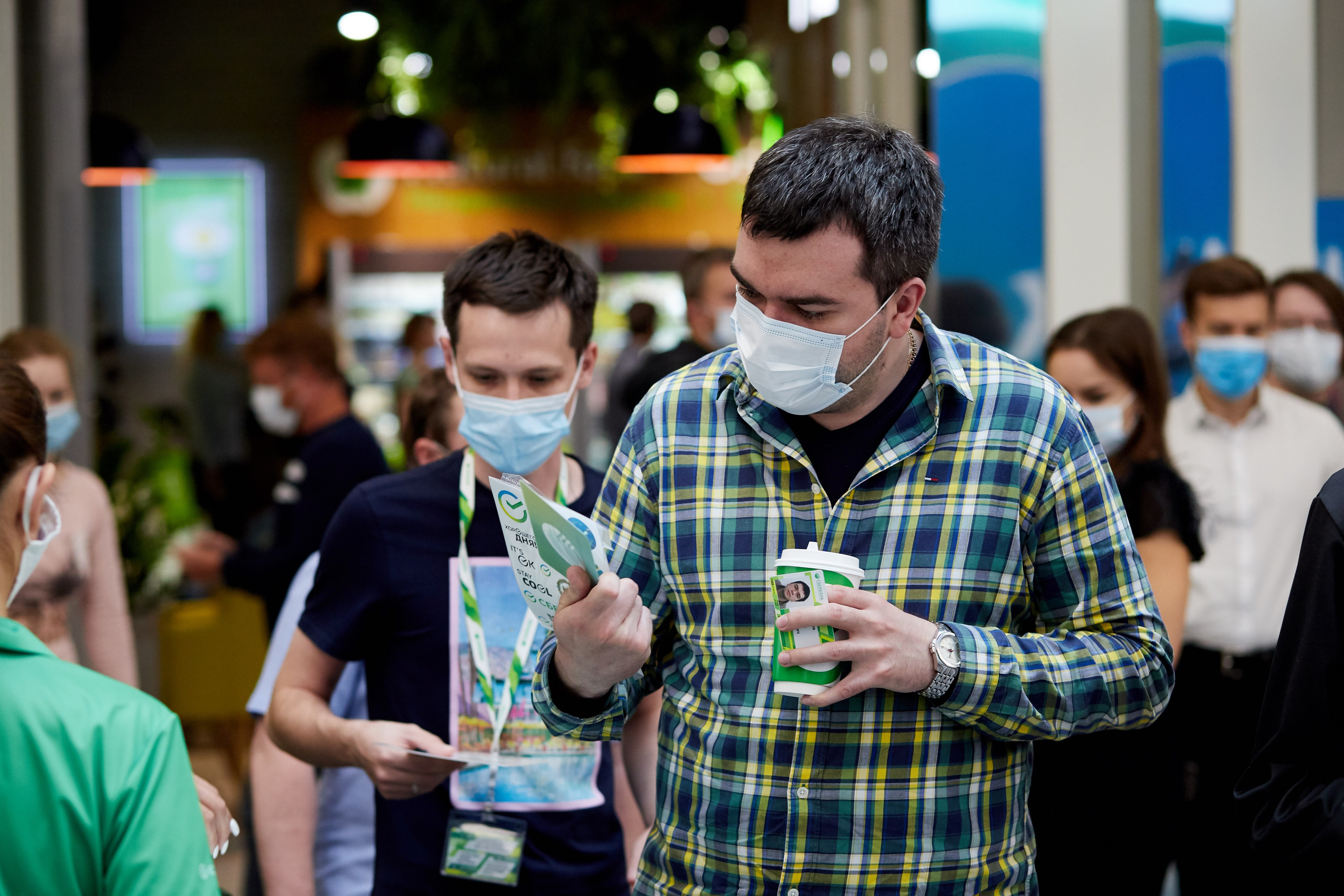 Сбербанк (акция). Репортажный Фотограф