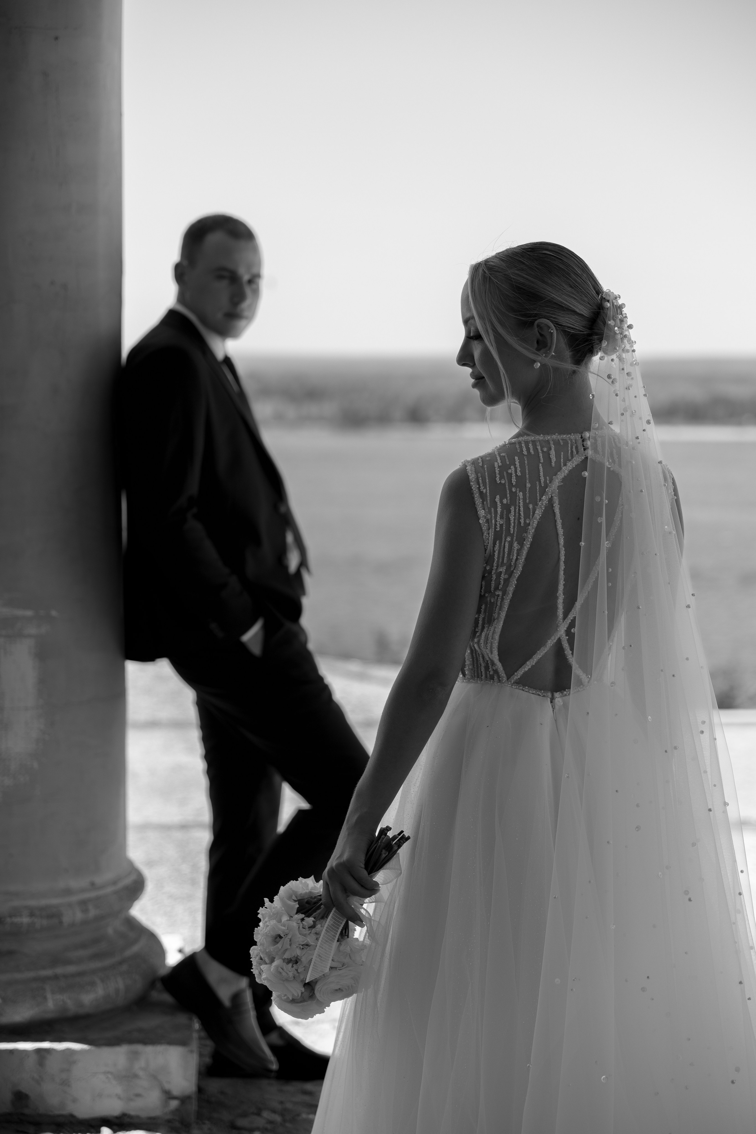 Андрей и Наталья. Свадебный фотограф в Самаре Катерина Мостовая