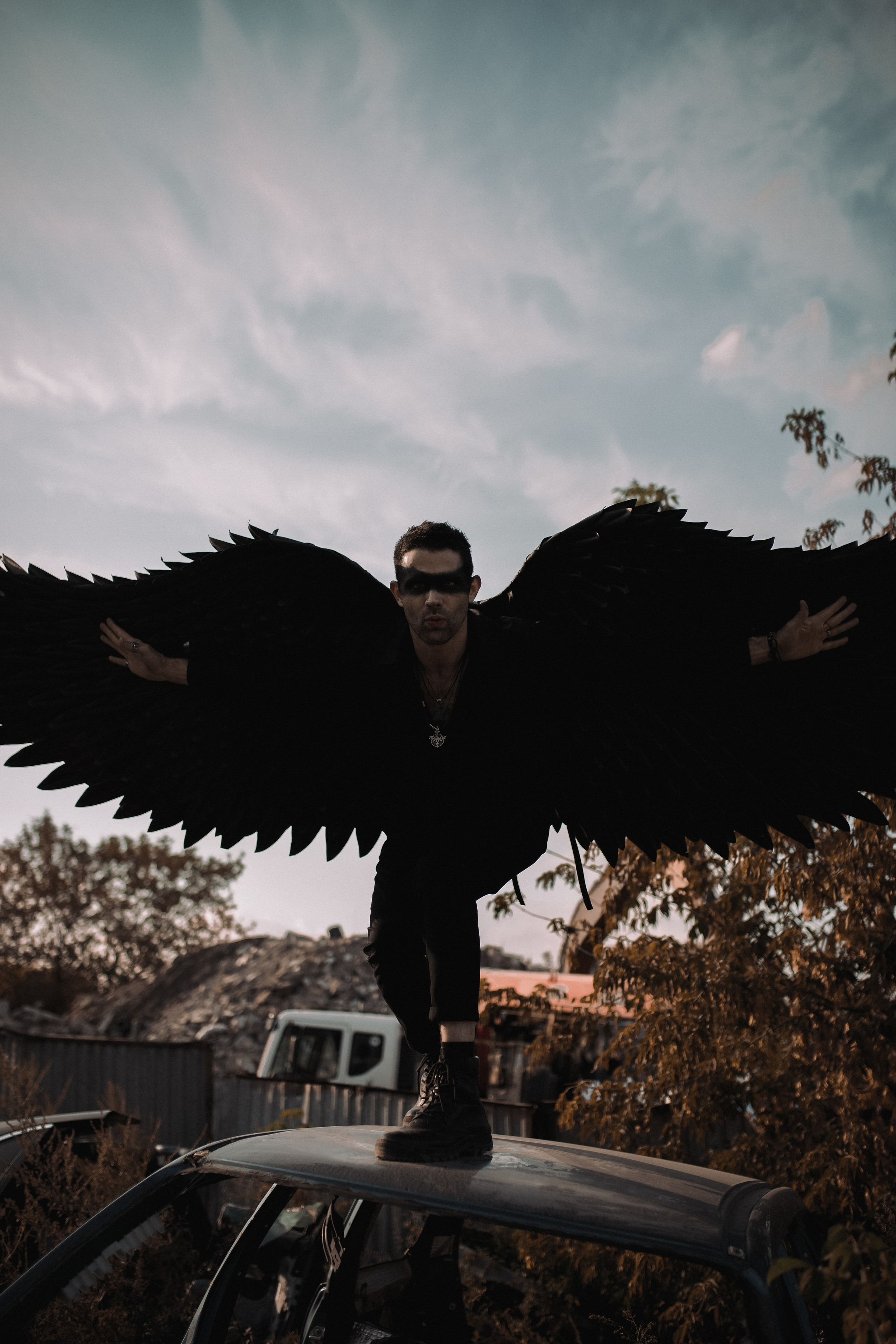 Творческая фотосессия. Фотограф Яна Майорникова