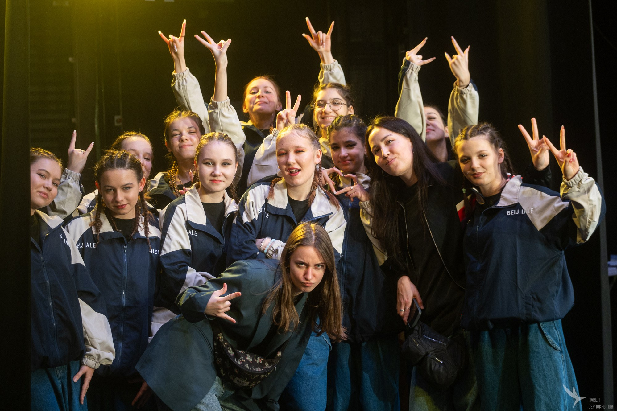 Живи танцуя. Репортажный фотограф в Казани Павел Серпокрылов