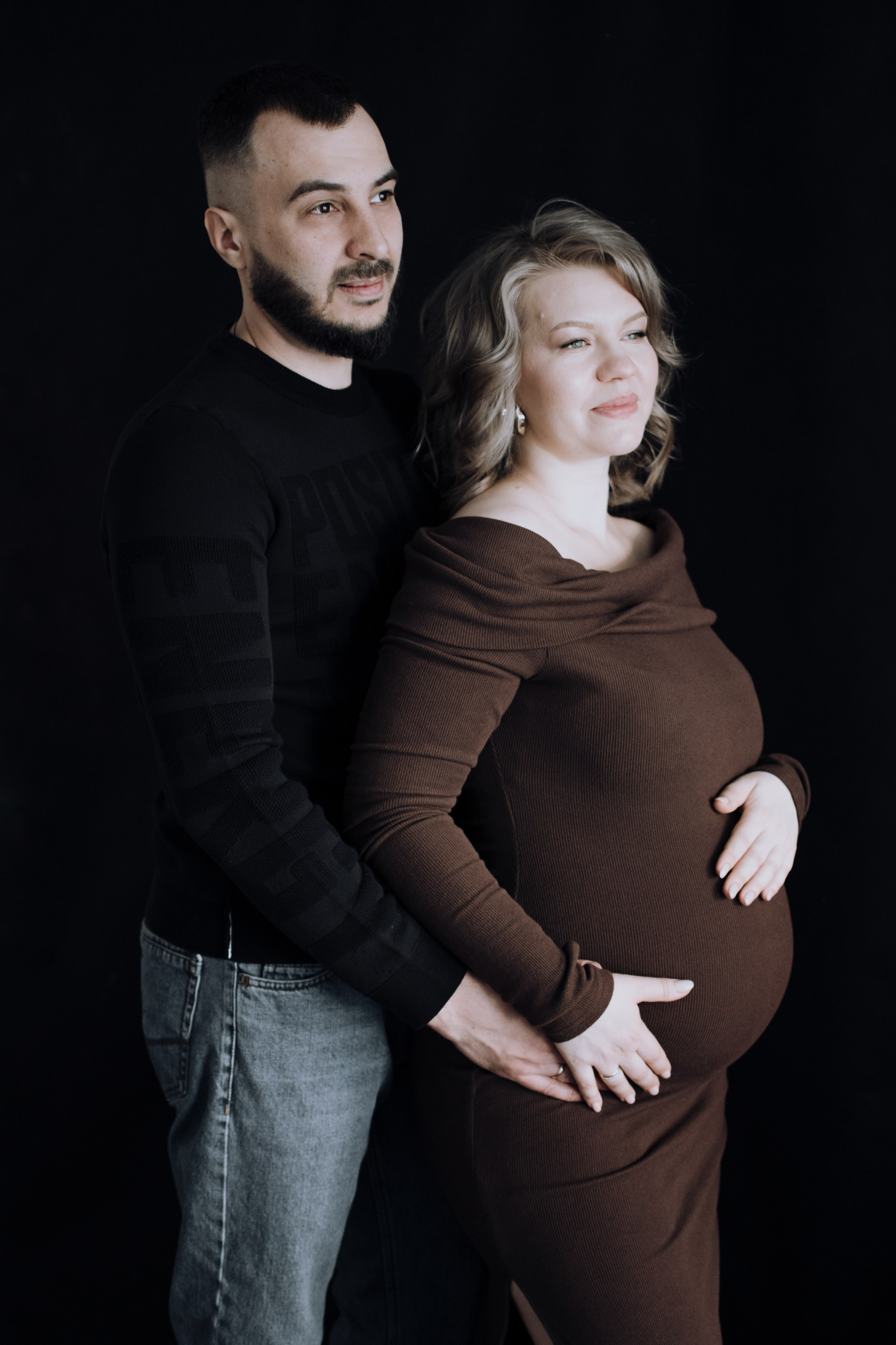 Любовь на троих. Семейный и свадебный фотограф Губкинский и Ставрополь