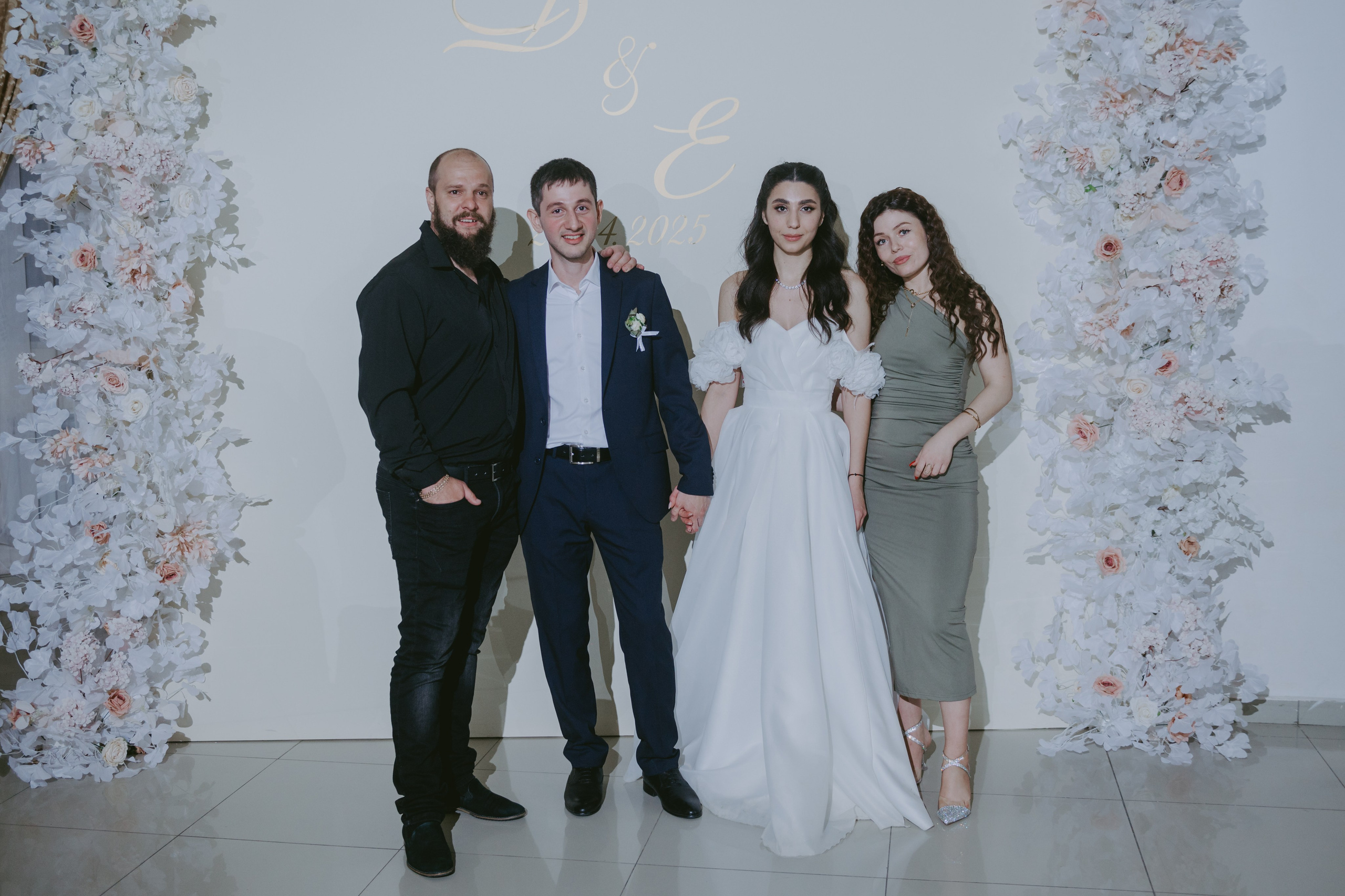 Елизавета$Дмитрий. Свадебный и семейный фотограф город Темрюк Фотостудия Темрюк