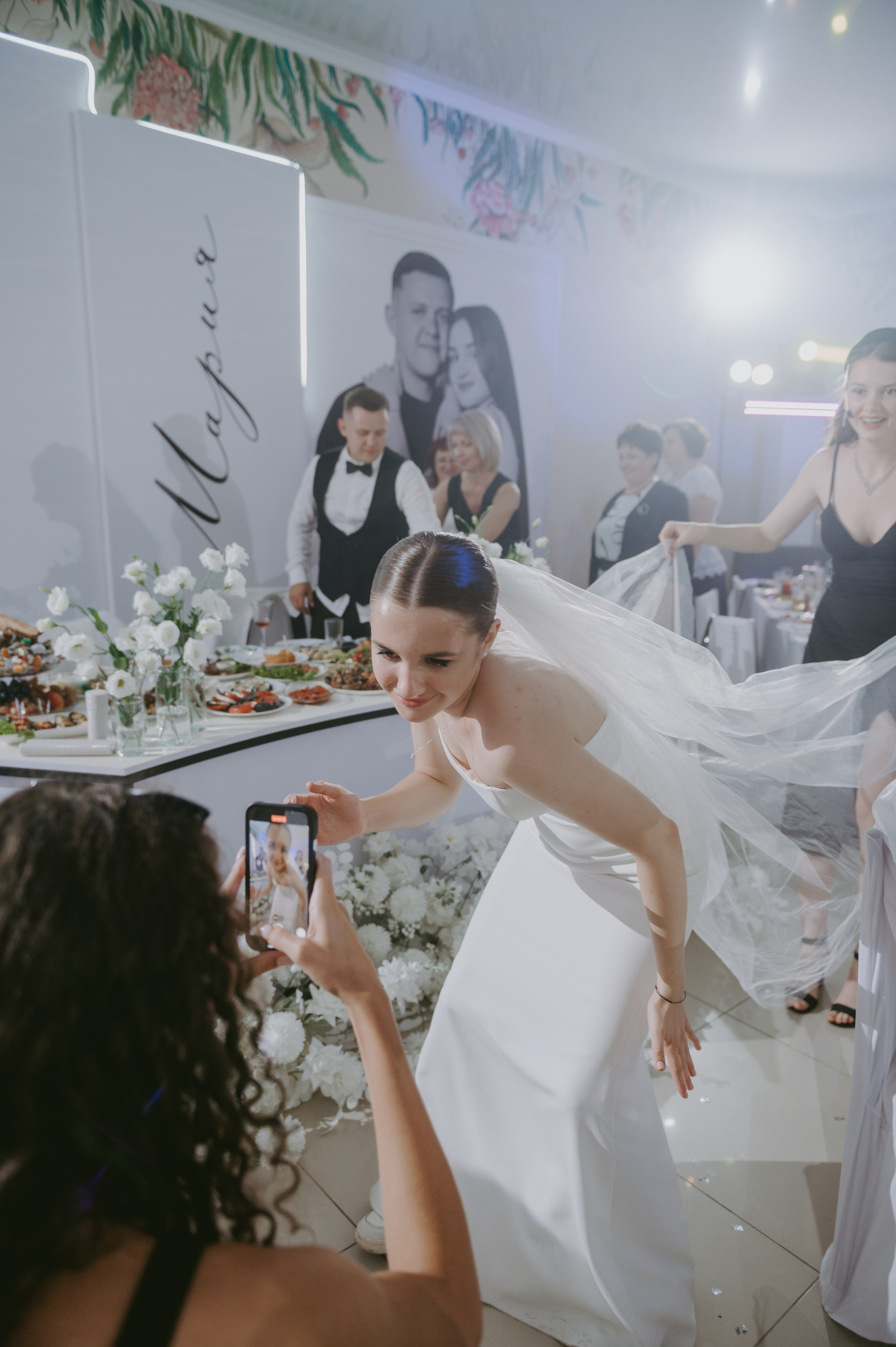 Мария&Павел фотограф Елена Горбач. Свадебный и семейный фотограф город Темрюк Фотостудия Темрюк