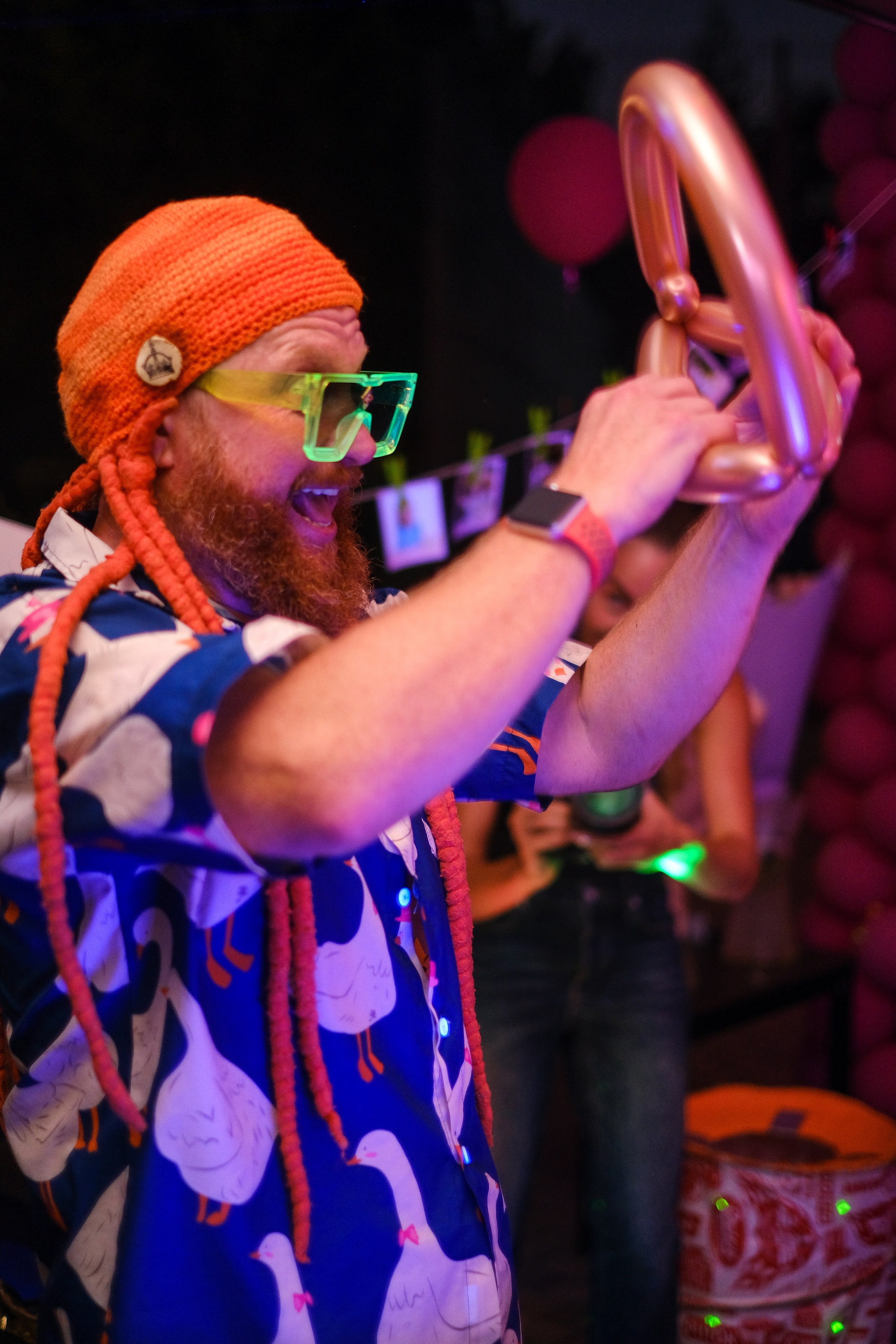 День рождения Анфисы. Семейный детский ньюборн фотограф в Москве Марта Петрова