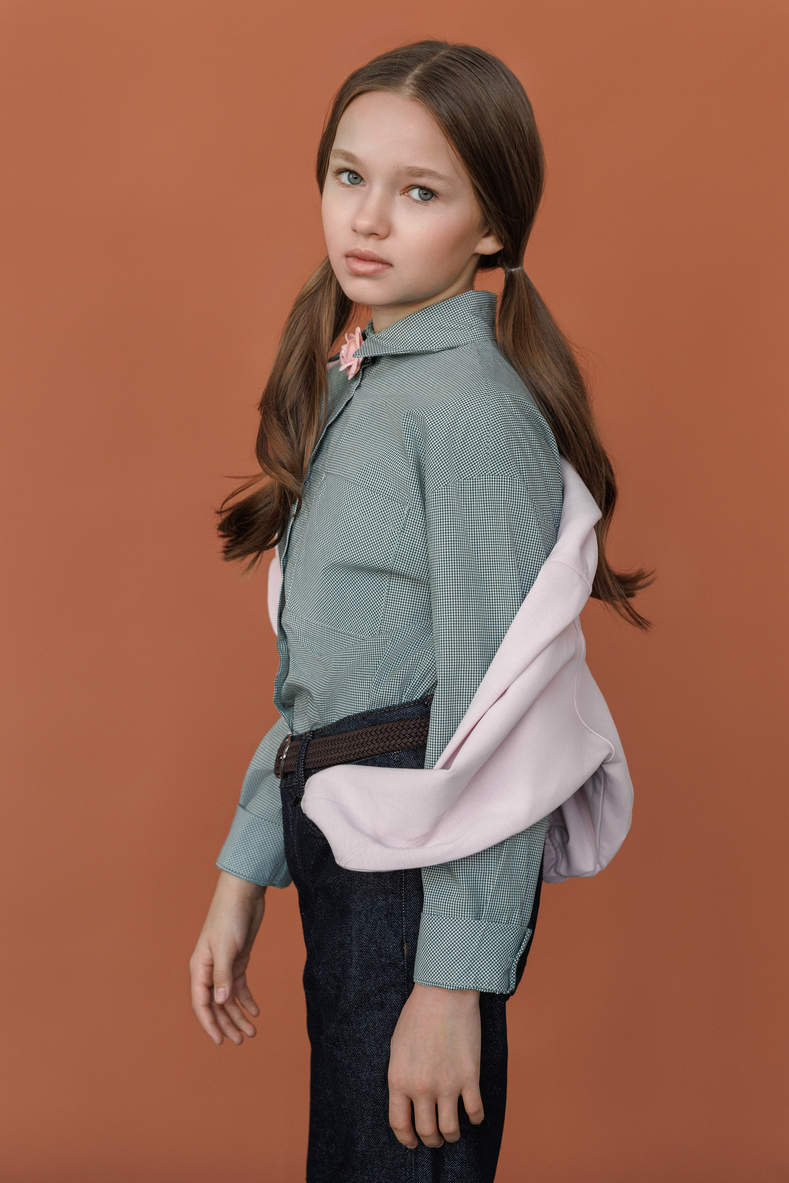 Саша Митрофанова. Фотограф Ольга Эмбер