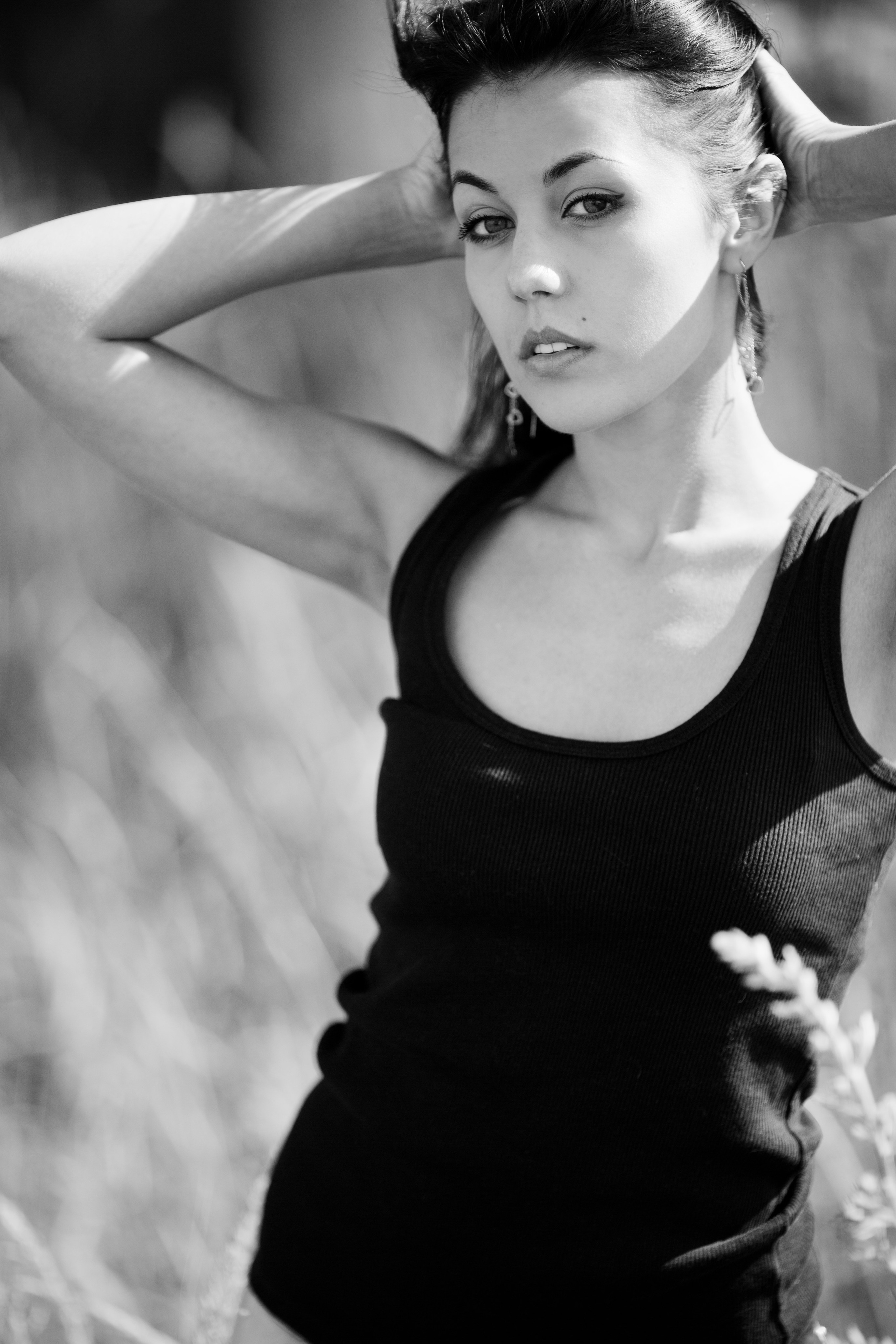 Портрет. Фотограф Александра Рышкова