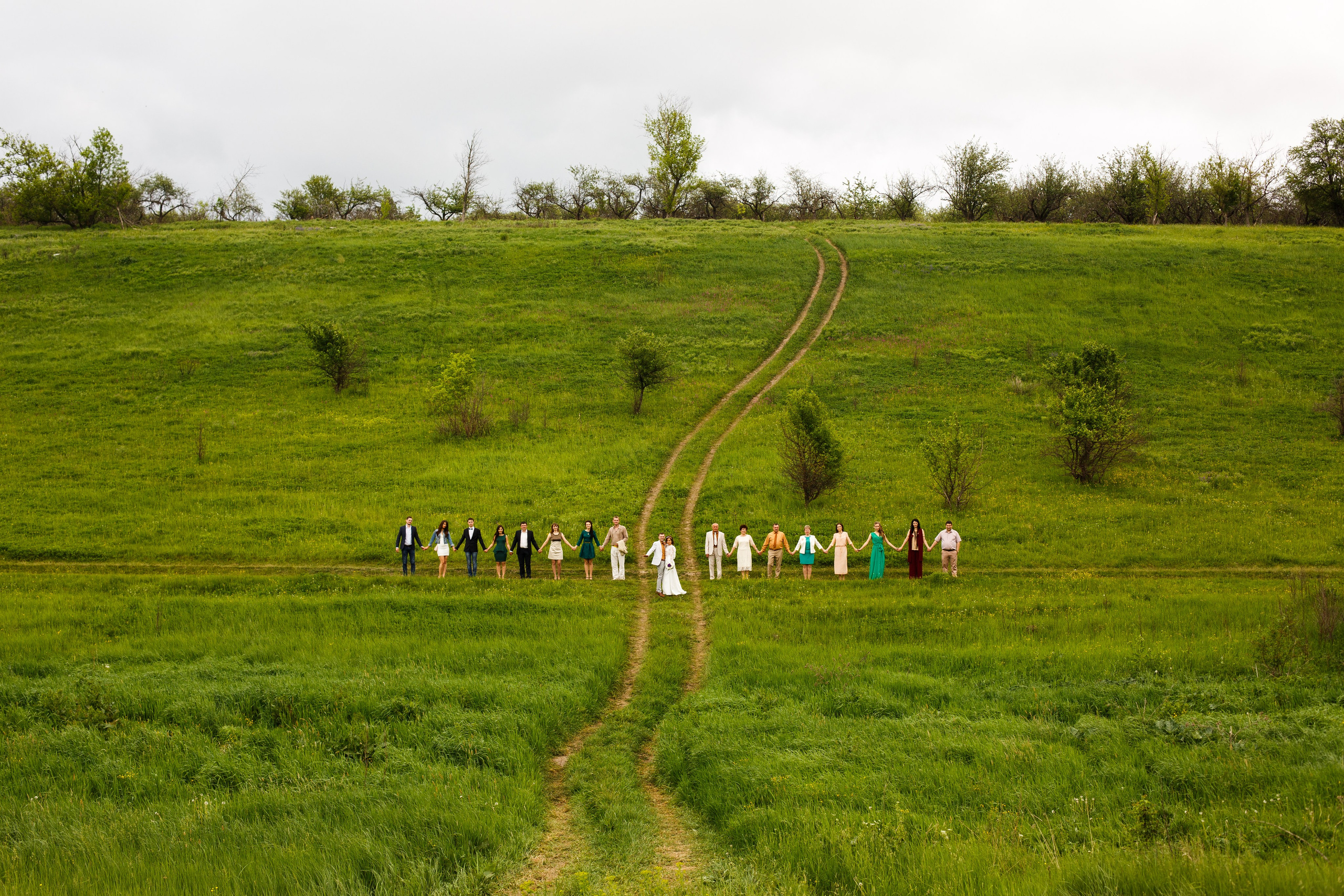 Екатерина и Александр. Фотограф Александра Рышкова