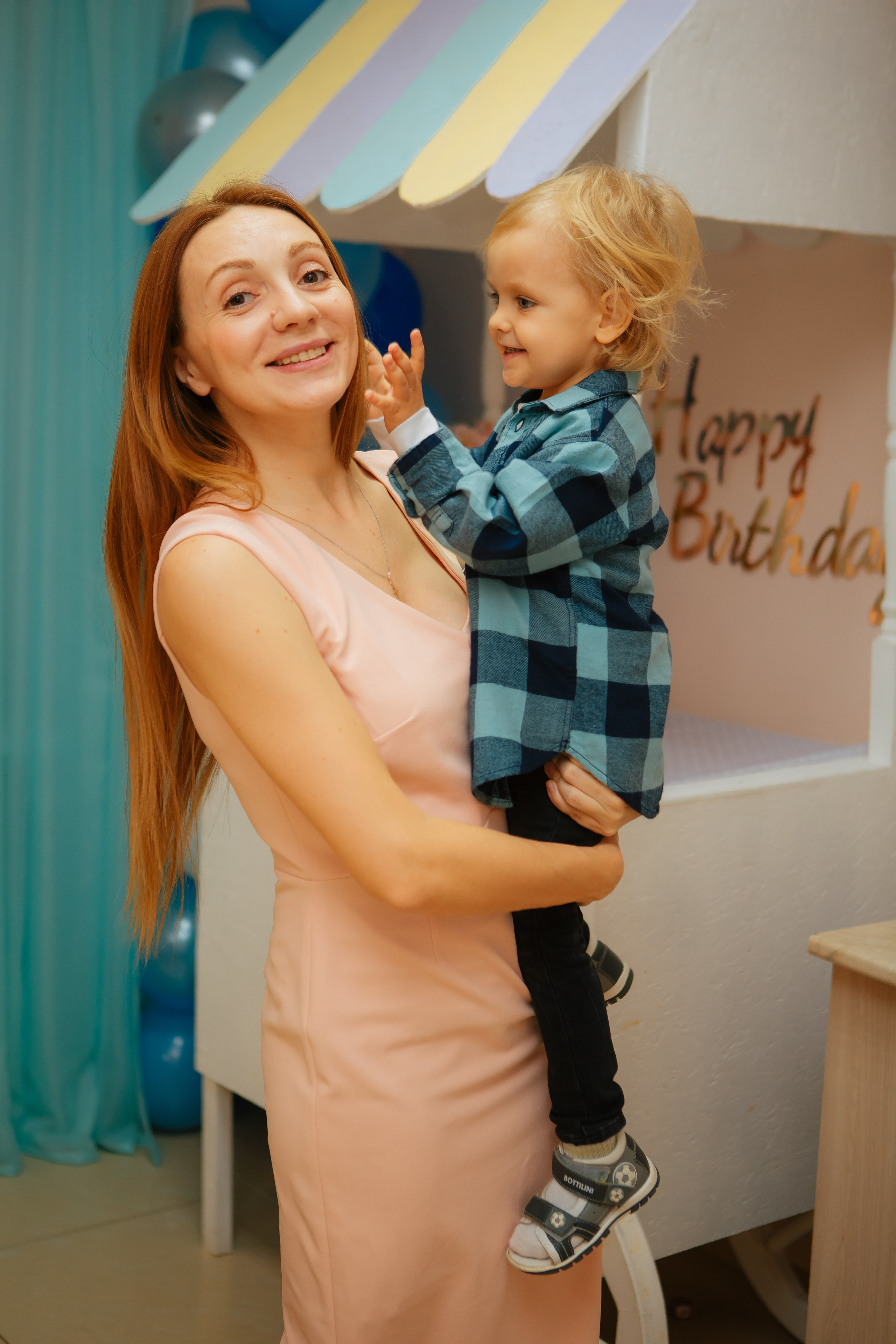 ДР Дани. Фотограф Александра Рышкова