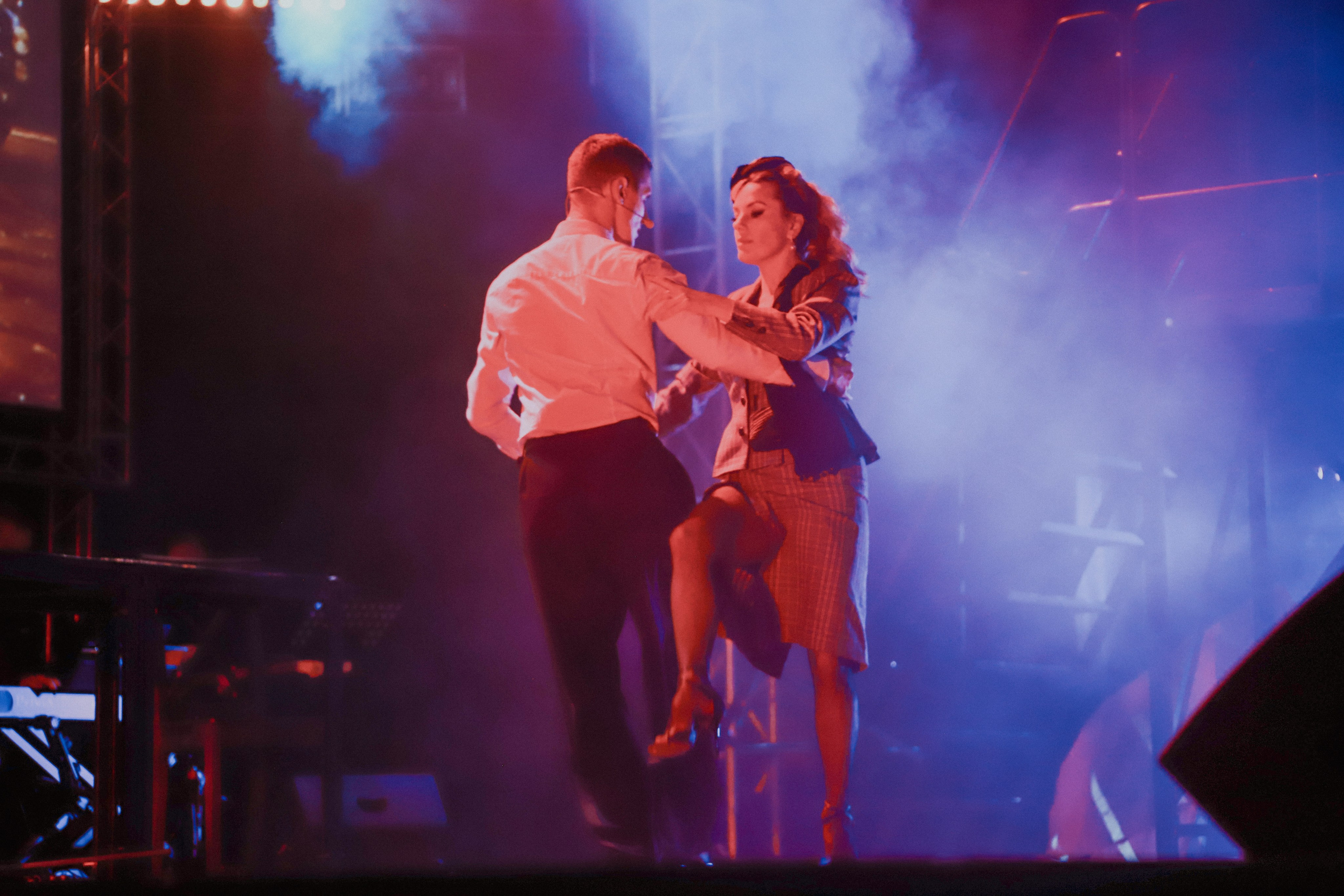 Постановка представления «Я верю»