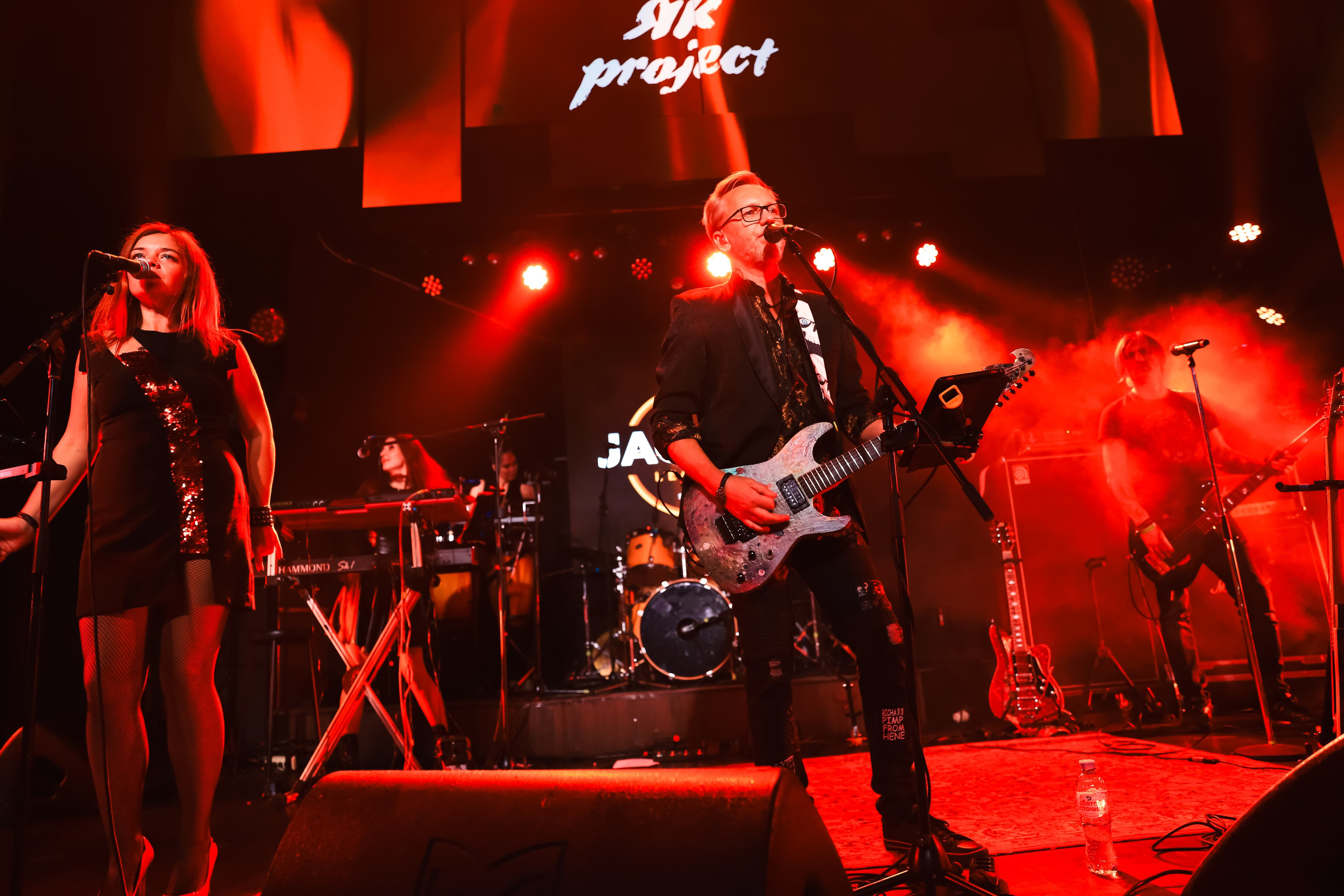 Концертные съемки