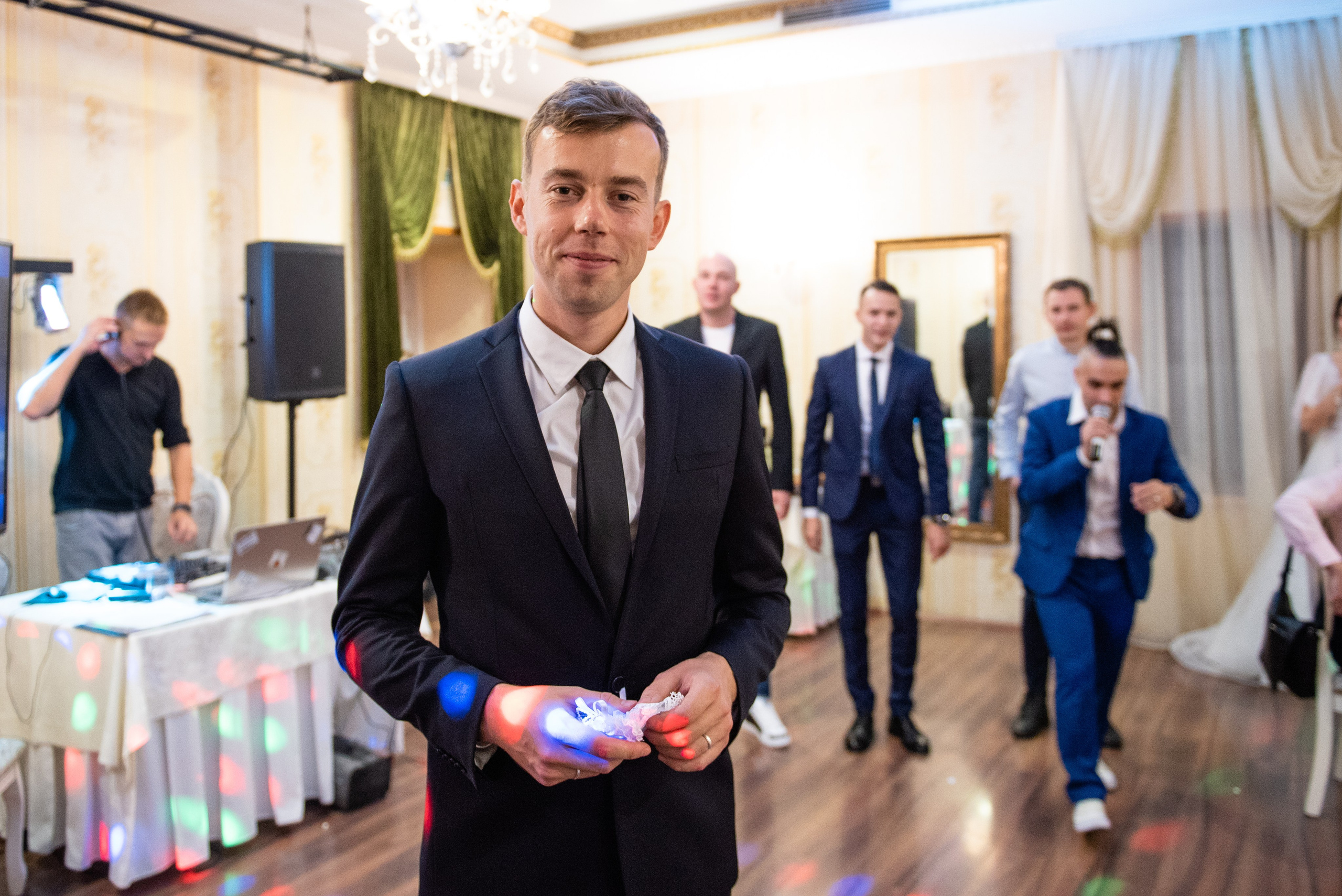 Таня и Леша. Профессиональный фотограф Александра Харламова