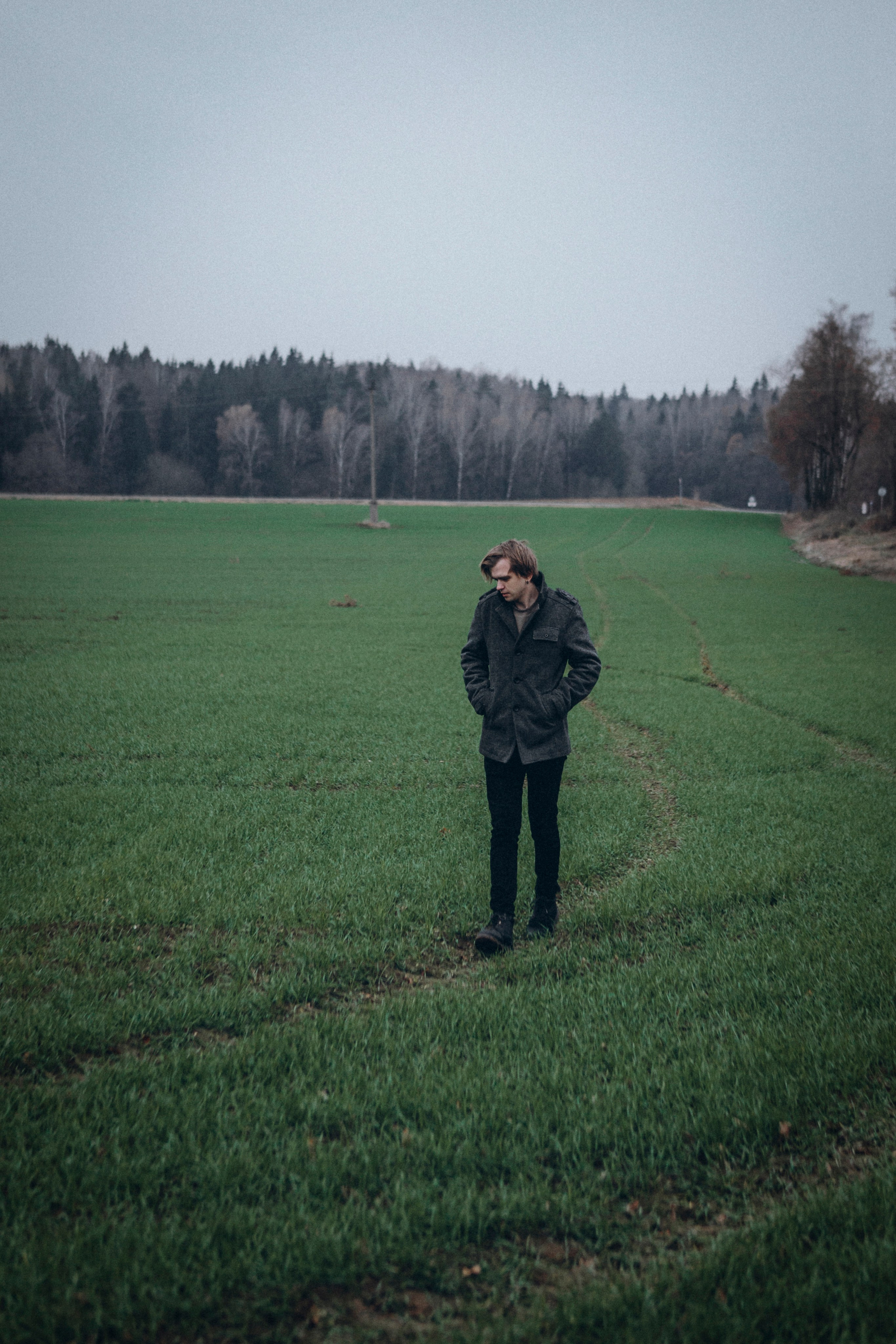 Гордость и предубеждение. Портретный фотограф в Минске